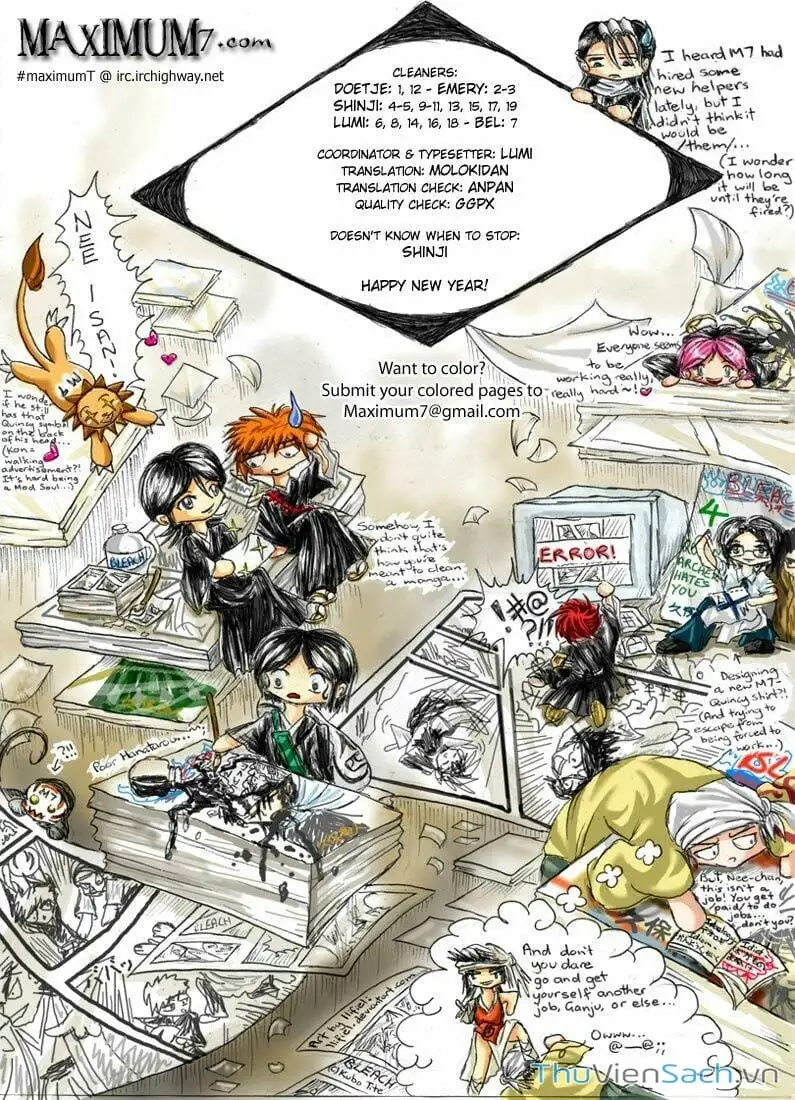 Chapter 263 - Image 1