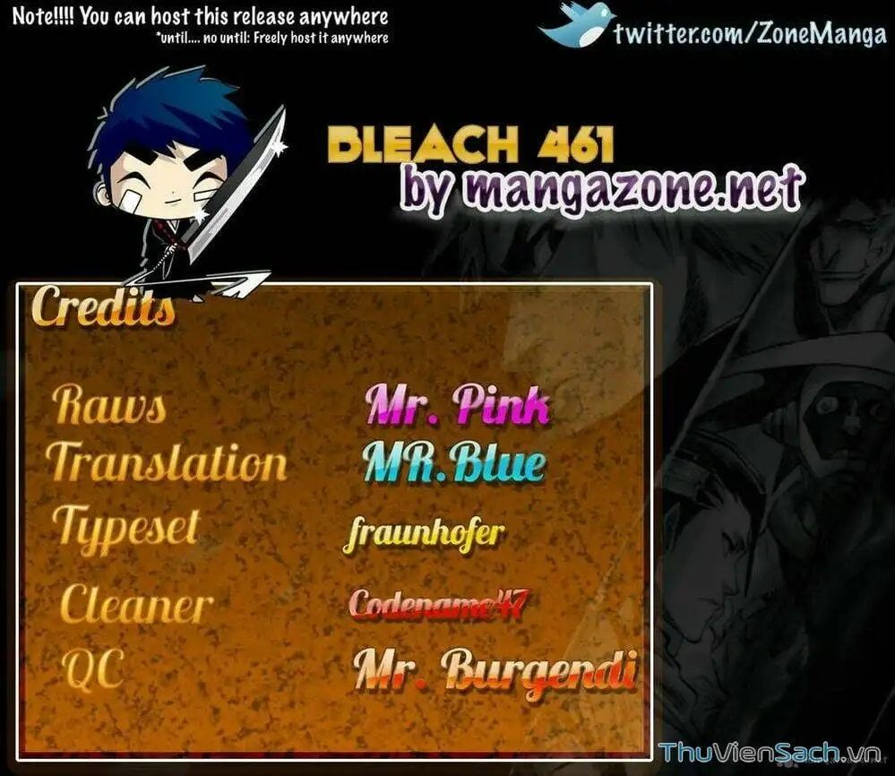 Chapter 463 - Image 4