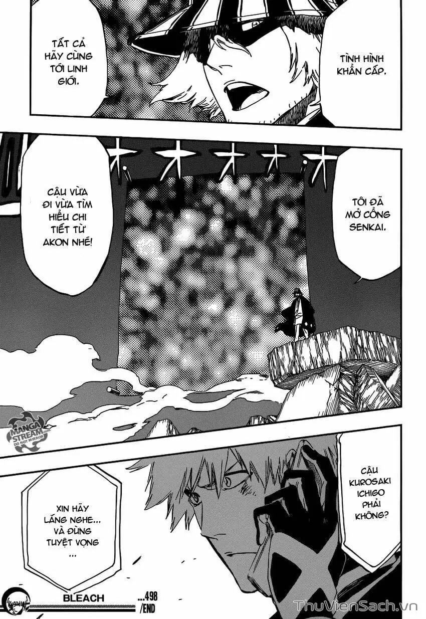 Chapter 501 - Image 1