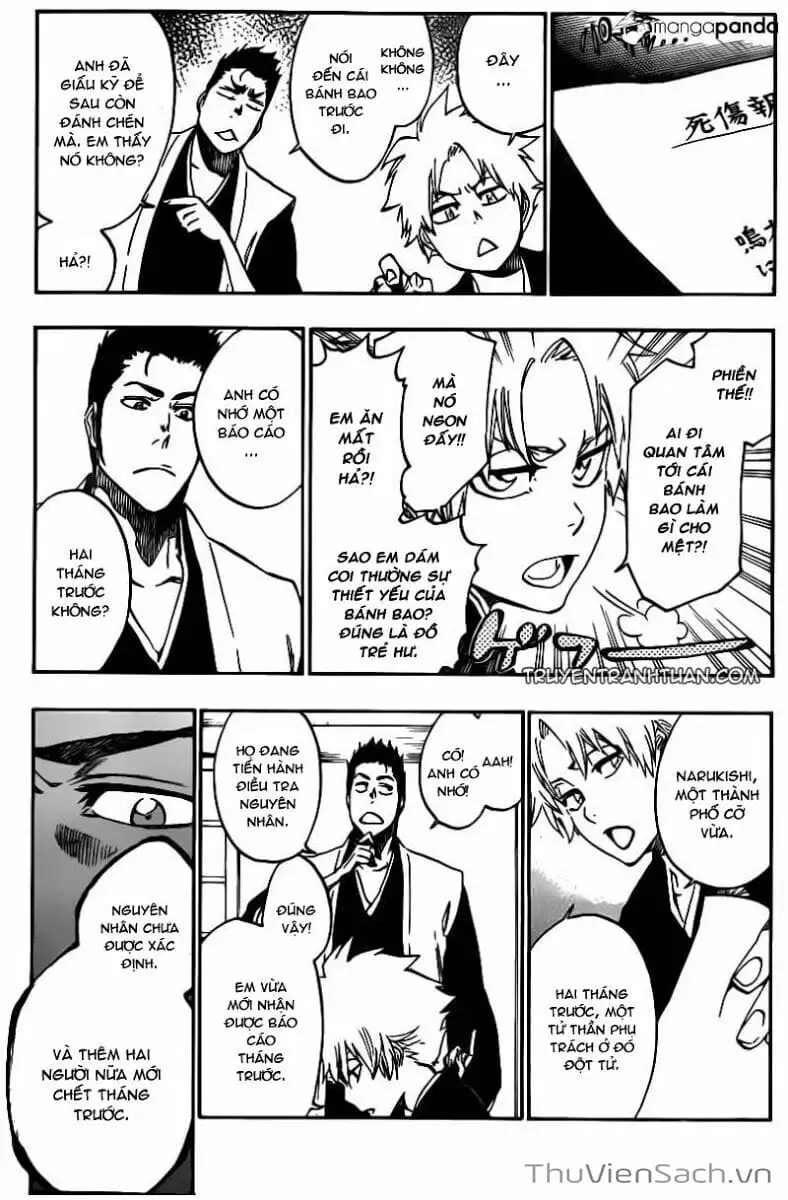 Chapter 531 - Image 20