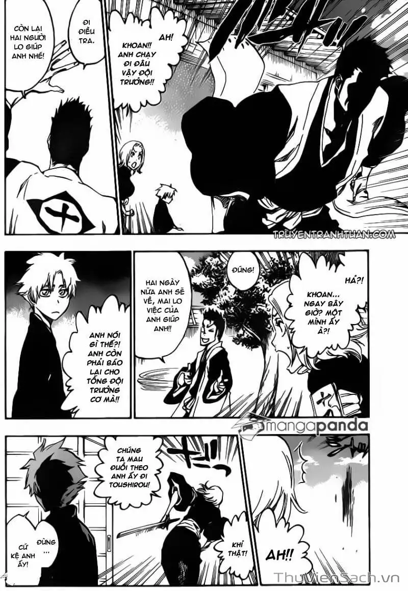 Chapter 532 - Image 1