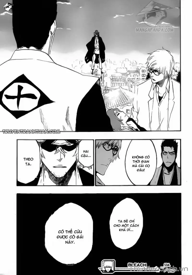 Chapter 537 - Image 1