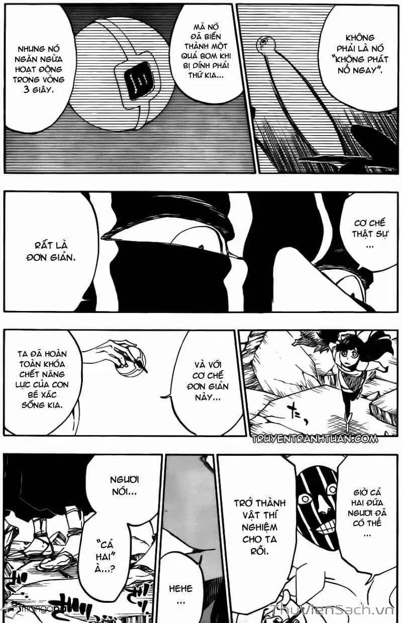Chapter 592 - Image 20
