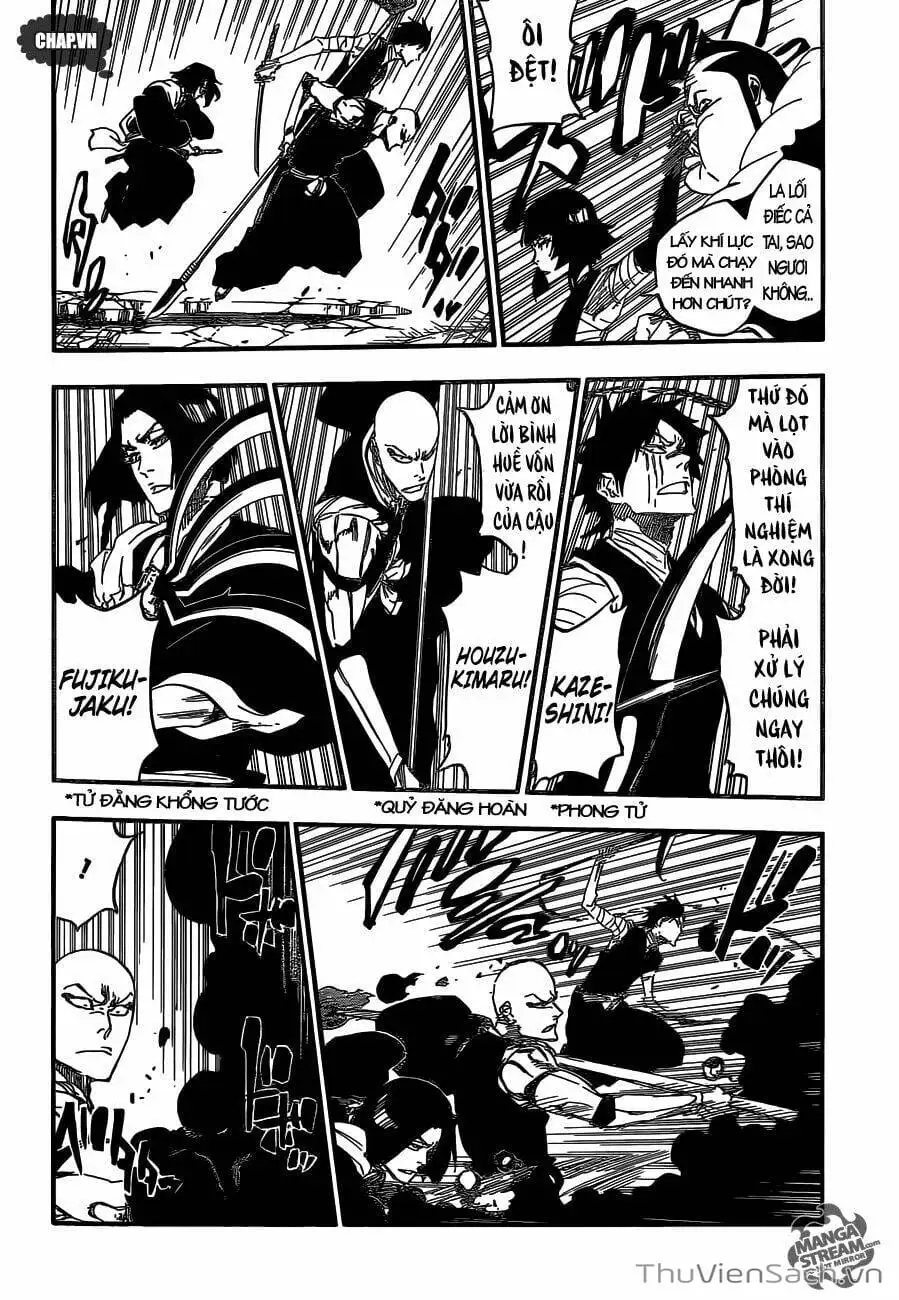 Chapter 621 - Image 14