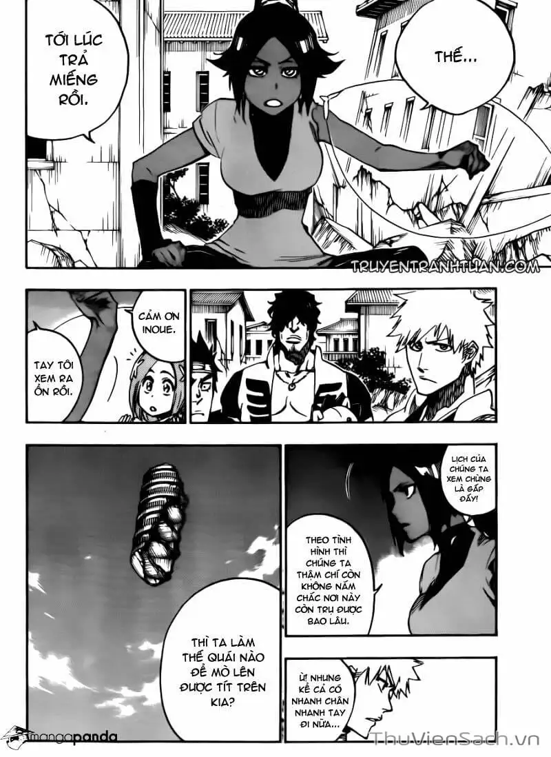 Chapter 624 - Image 11