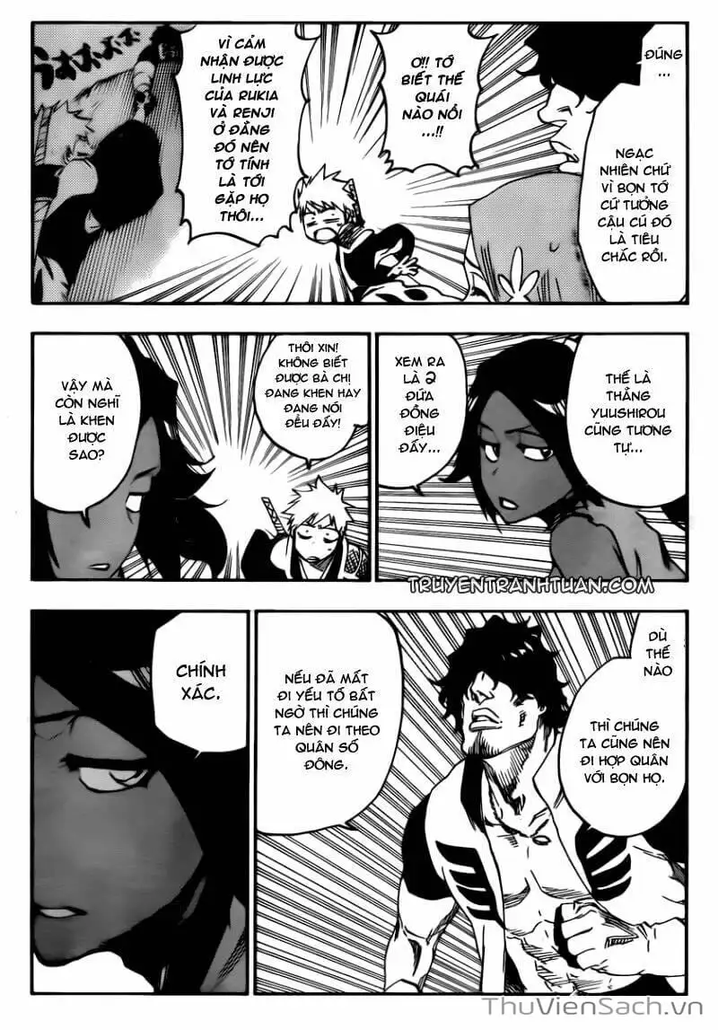 Chapter 628 - Image 16