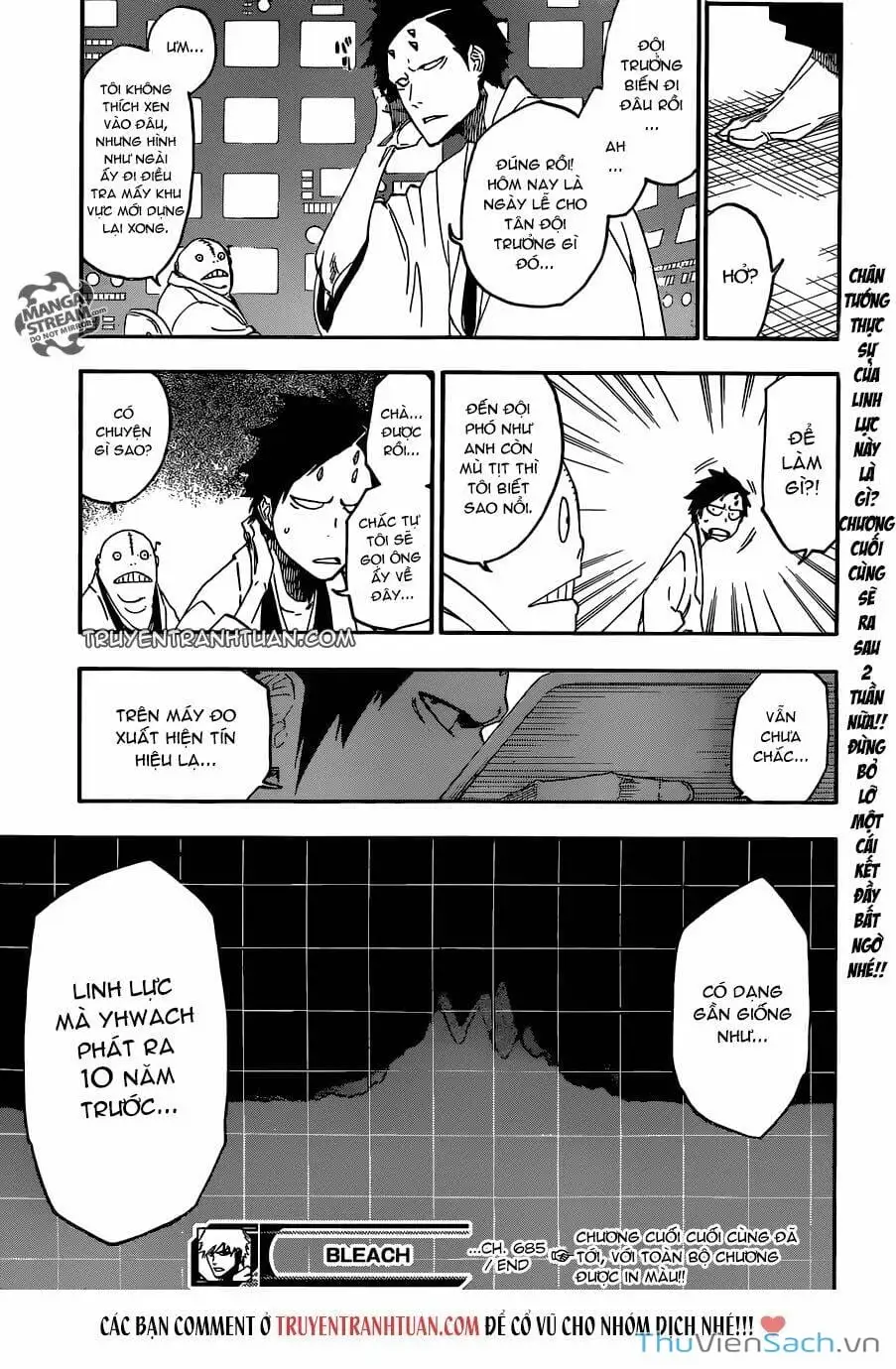 Chapter 682 - Image 1