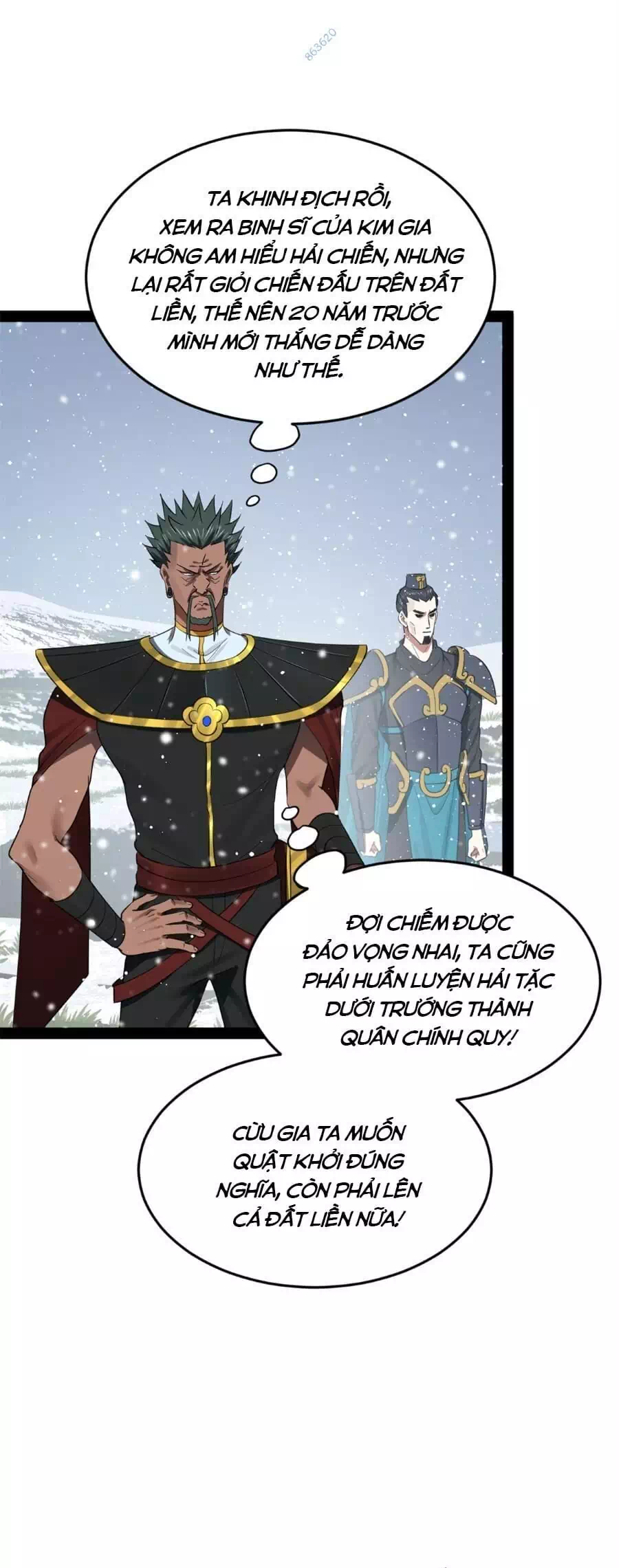 Chapter 122 - Image 36