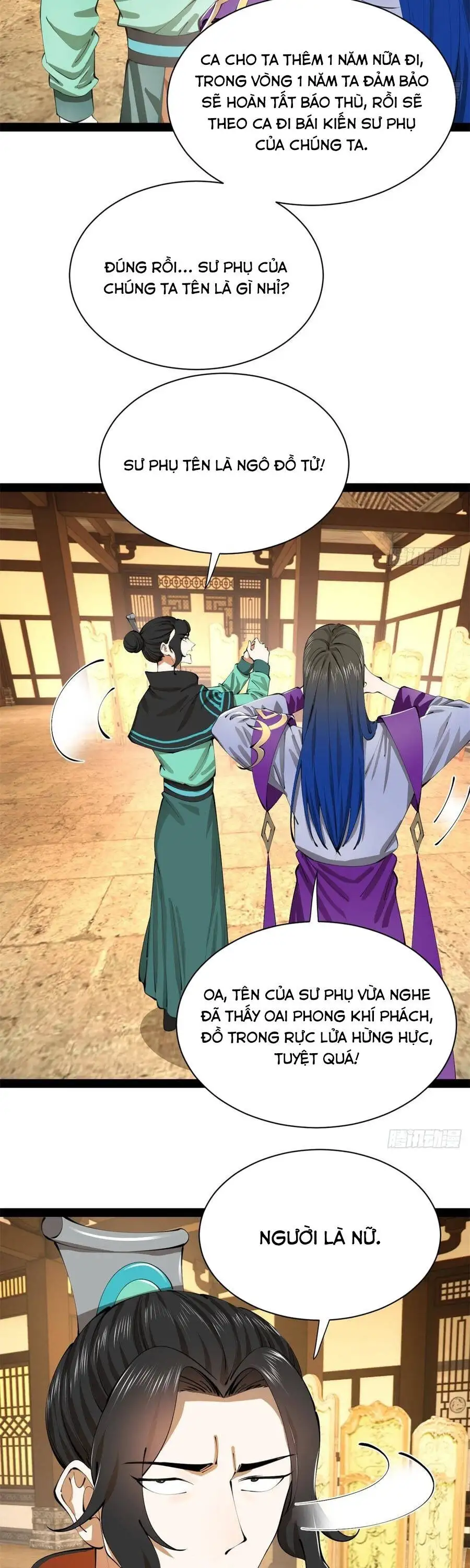 Chapter 406 - Image 7