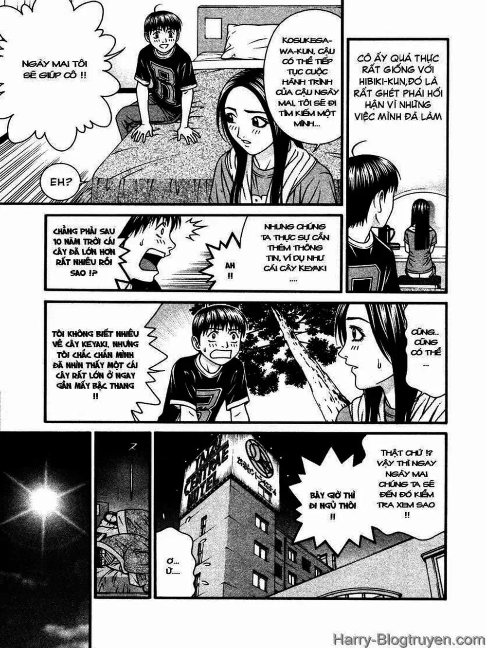 Chapter 101 - Image 1