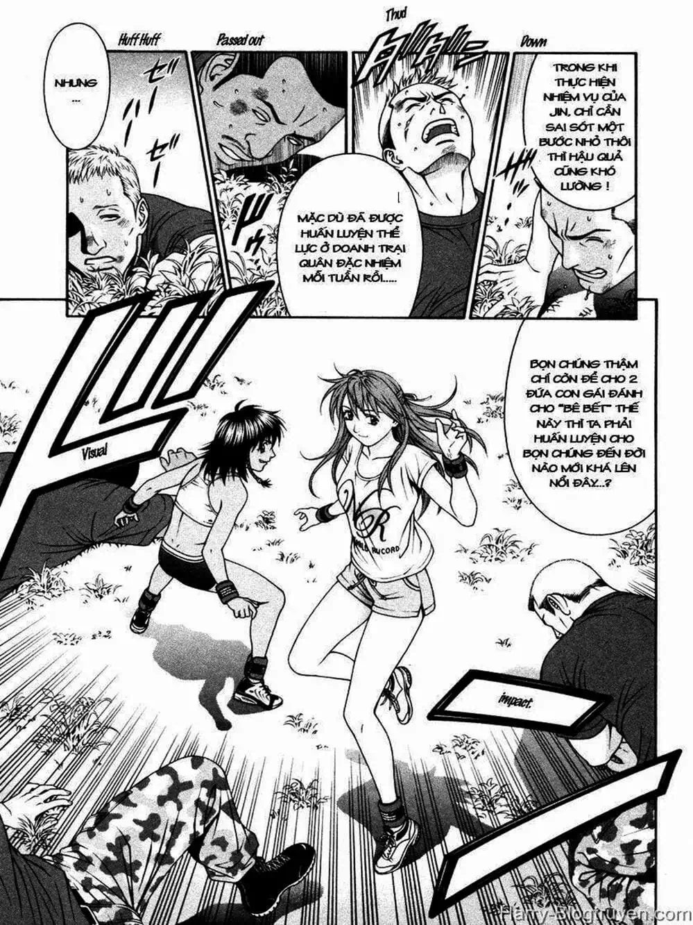 Chapter 101 - Image 11