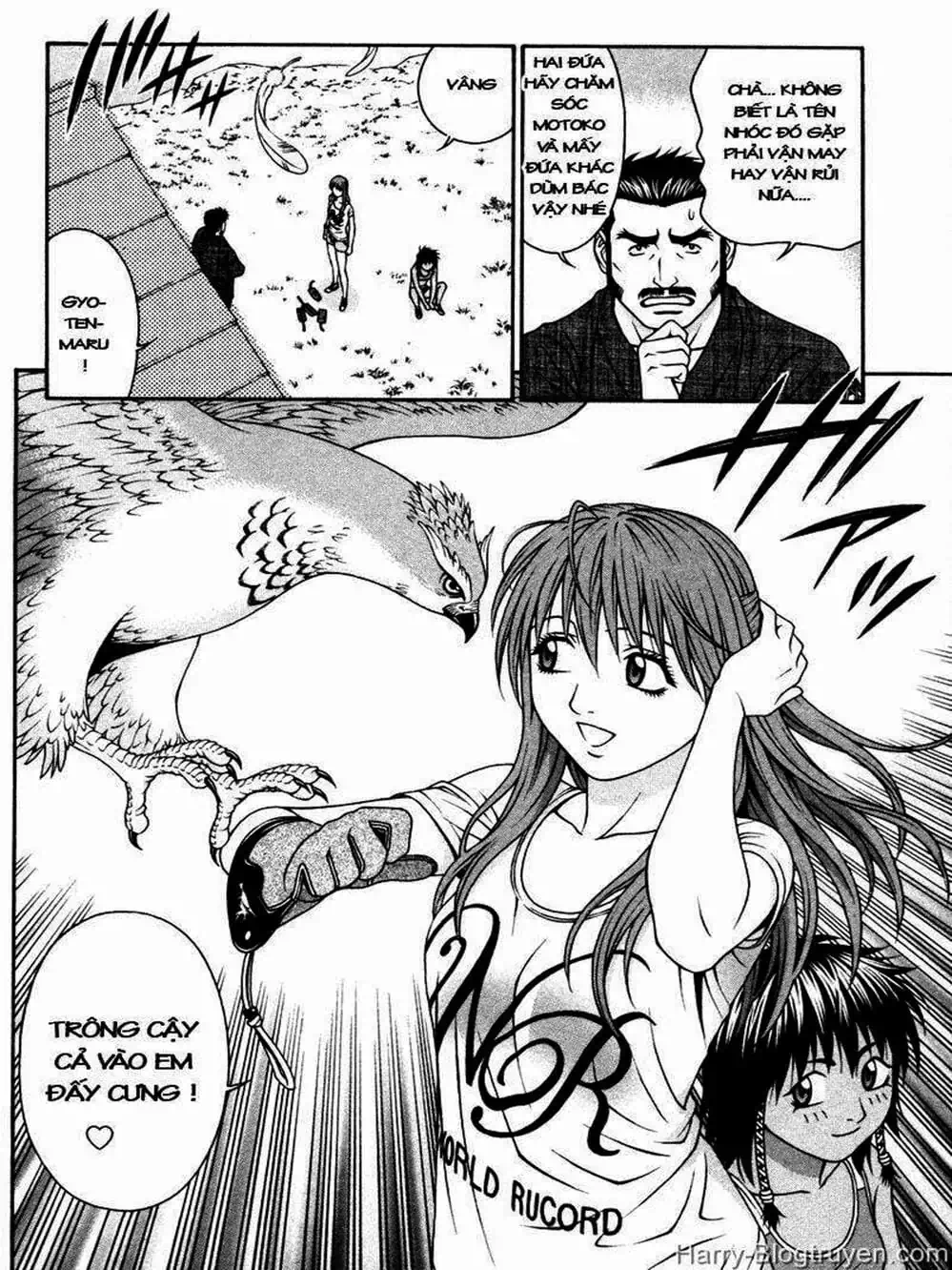 Chapter 101 - Image 14