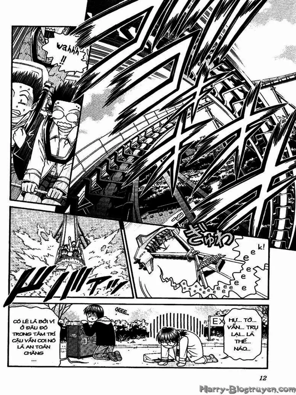 Chapter 85 - Image 11