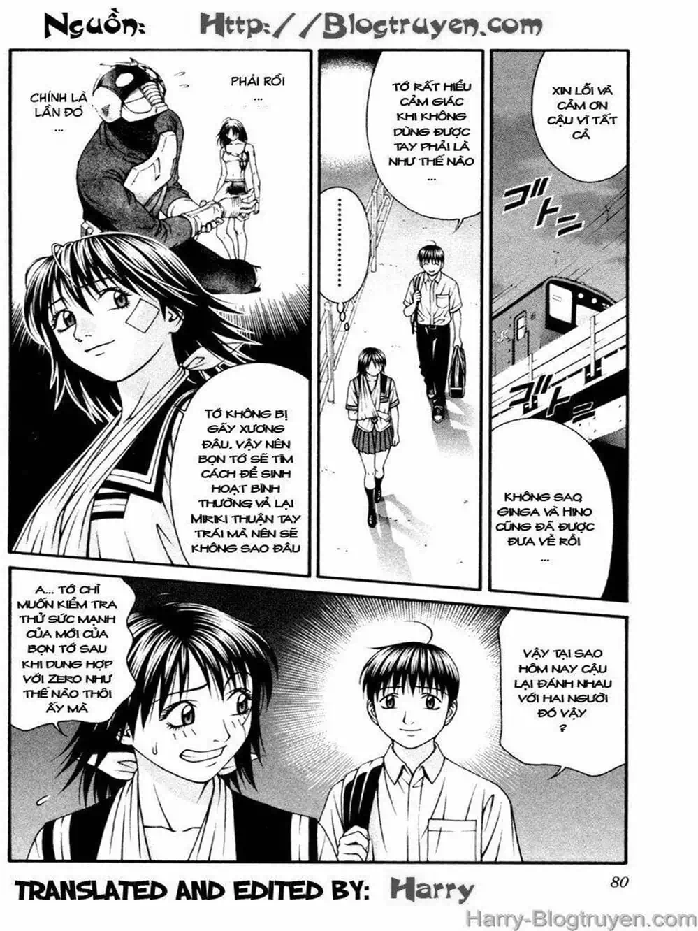 Chapter 97 - Image 20