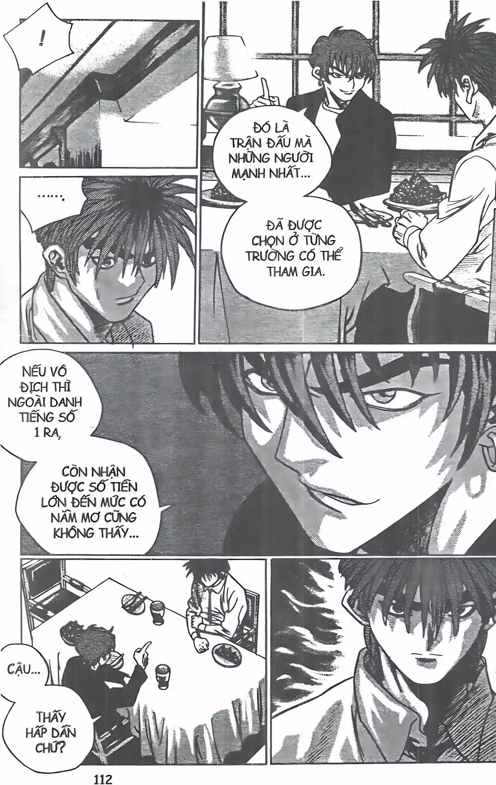 Chapter 112 - Image 18