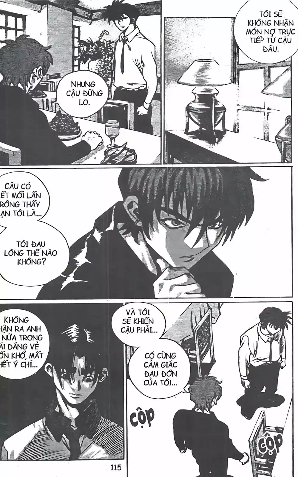 Chapter 113 - Image 1