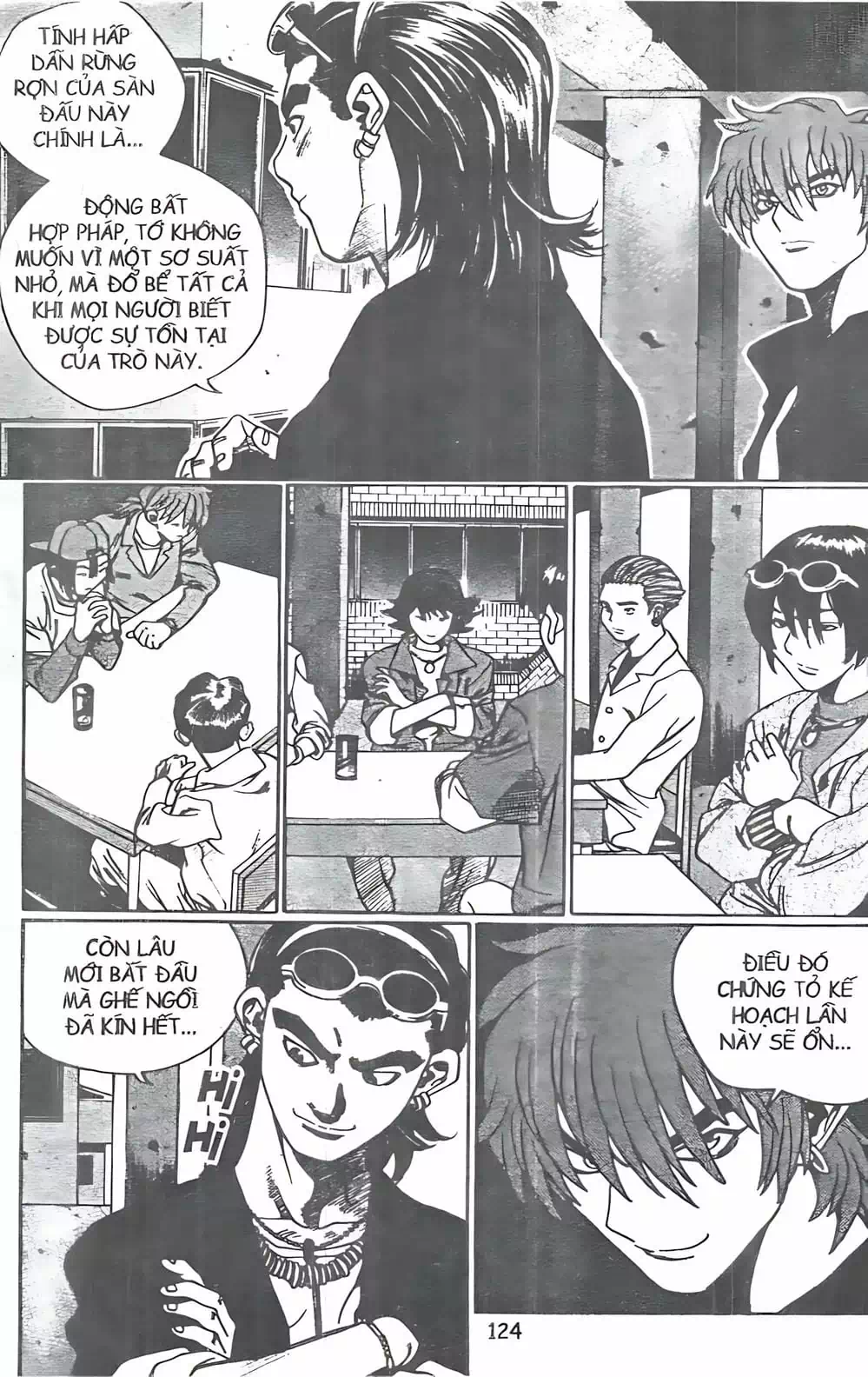 Chapter 113 - Image 10