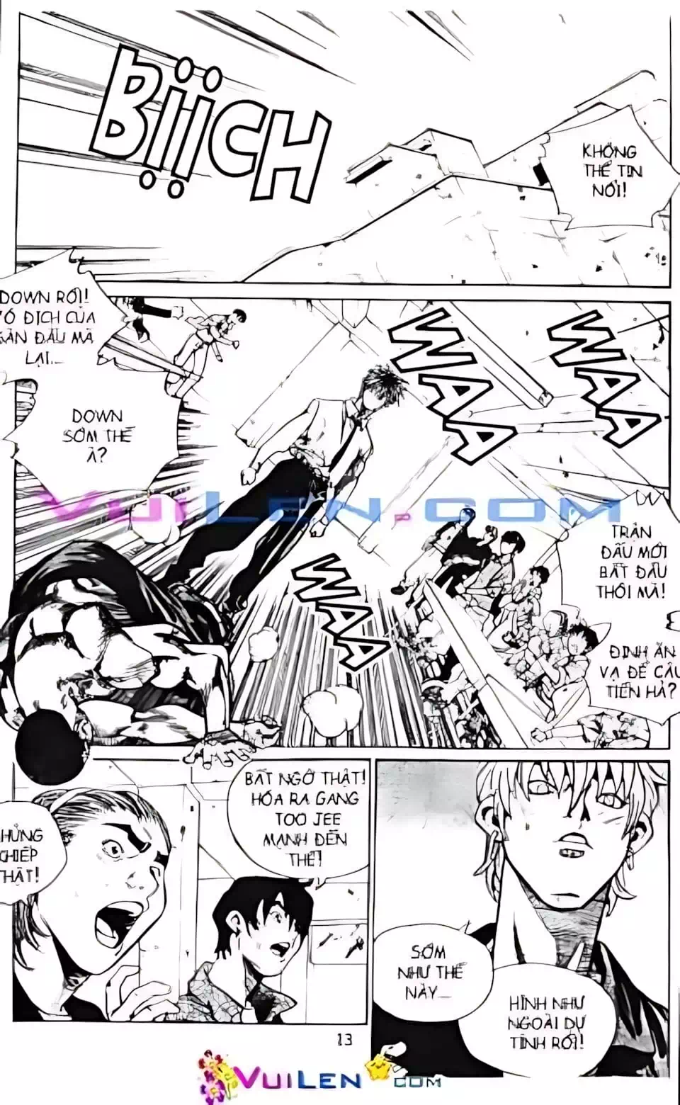 Chapter 116 - Image 20