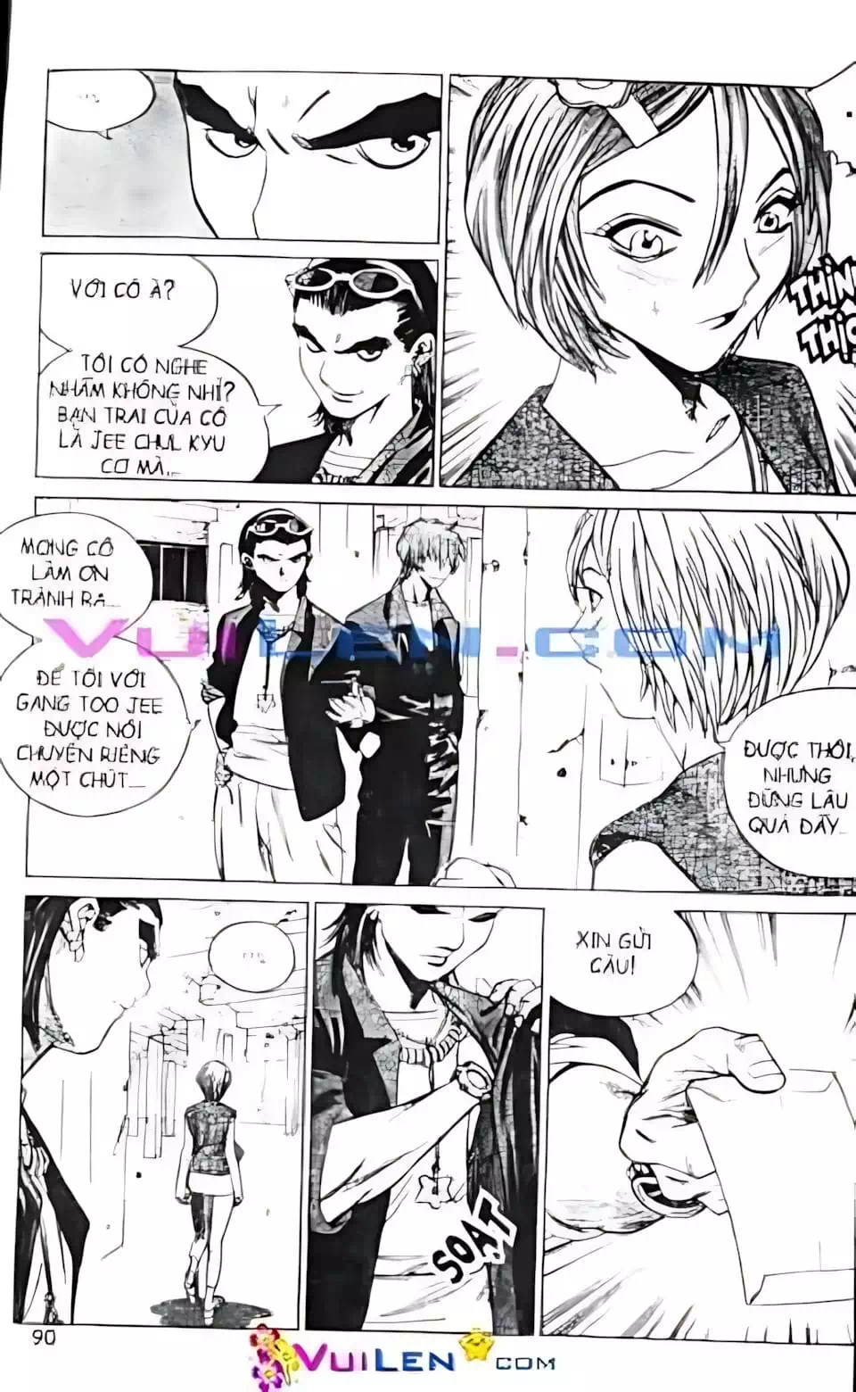 Chapter 120 - Image 17