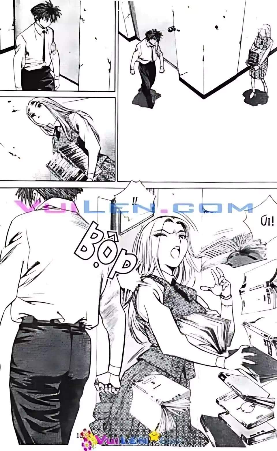 Chapter 121 - Image 12