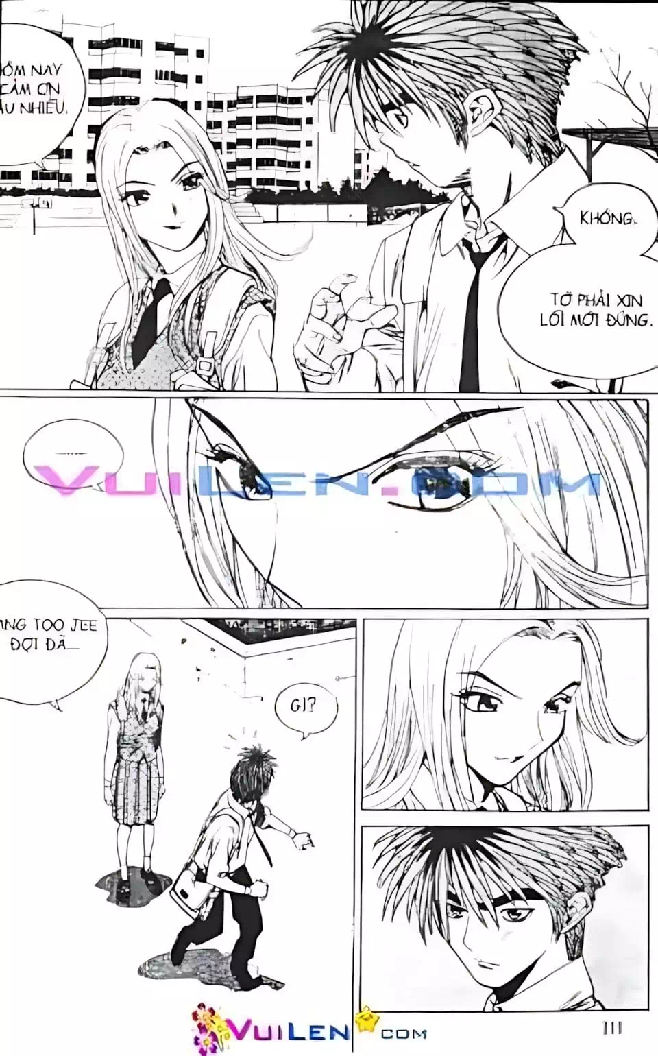 Chapter 121 - Image 18