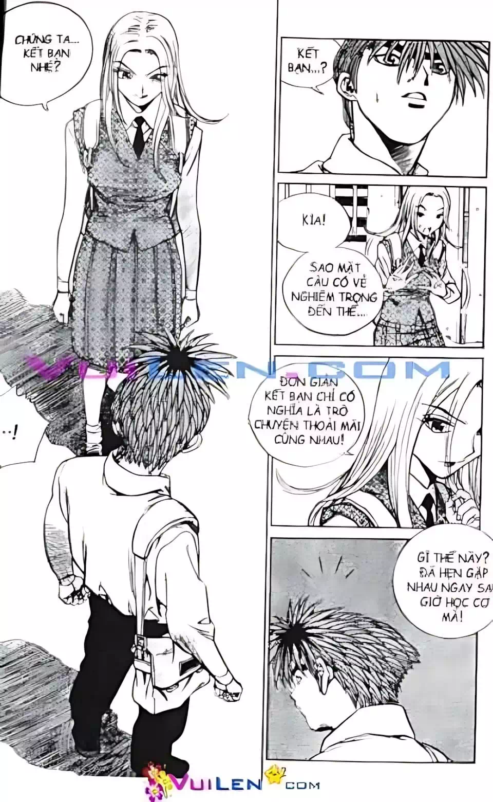 Chapter 121 - Image 19