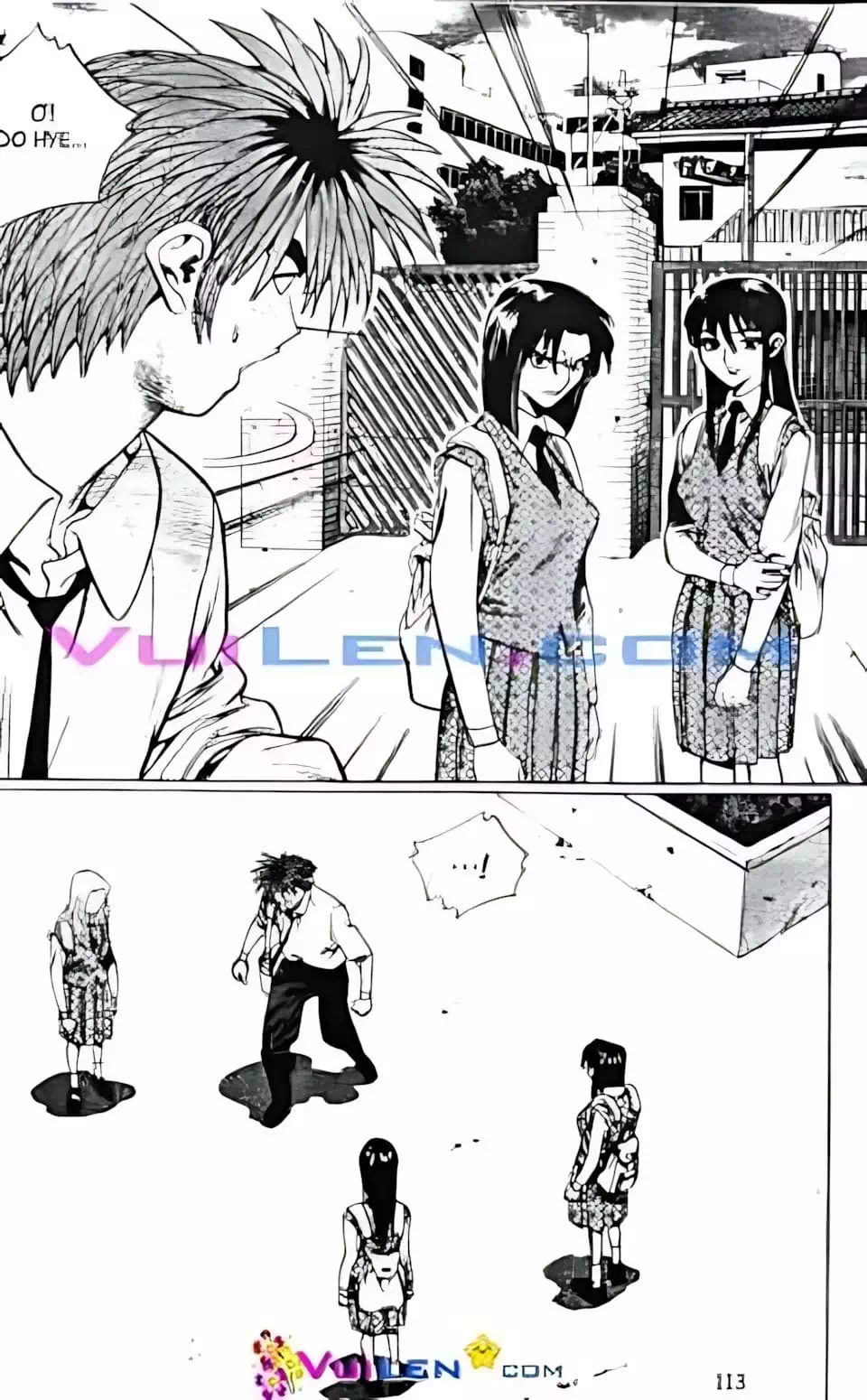 Chapter 121 - Image 20