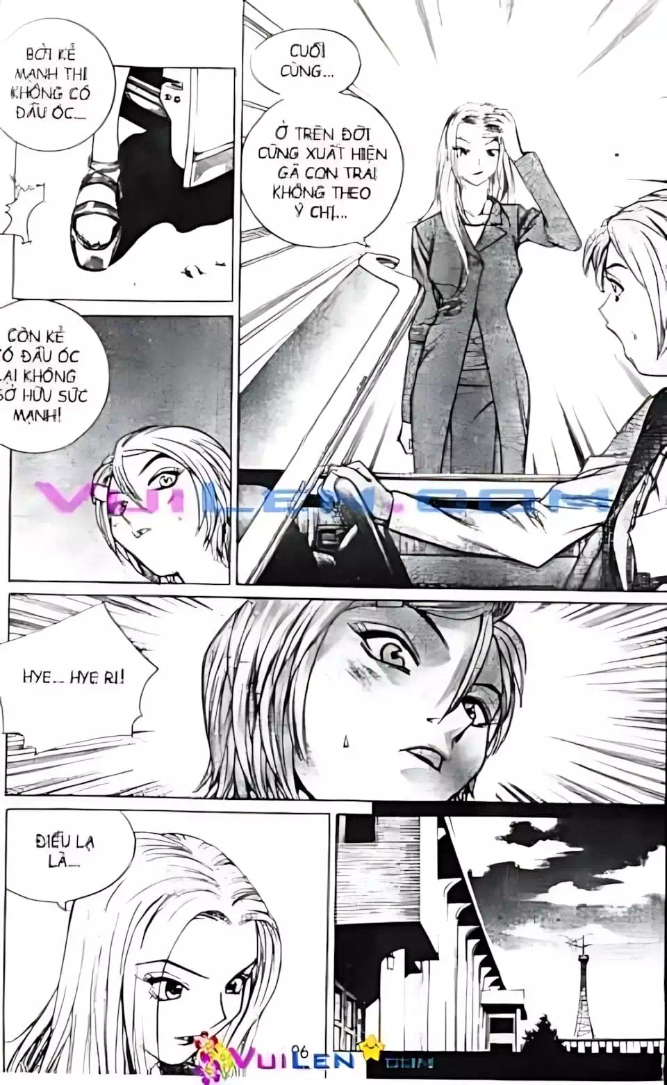 Chapter 121 - Image 3
