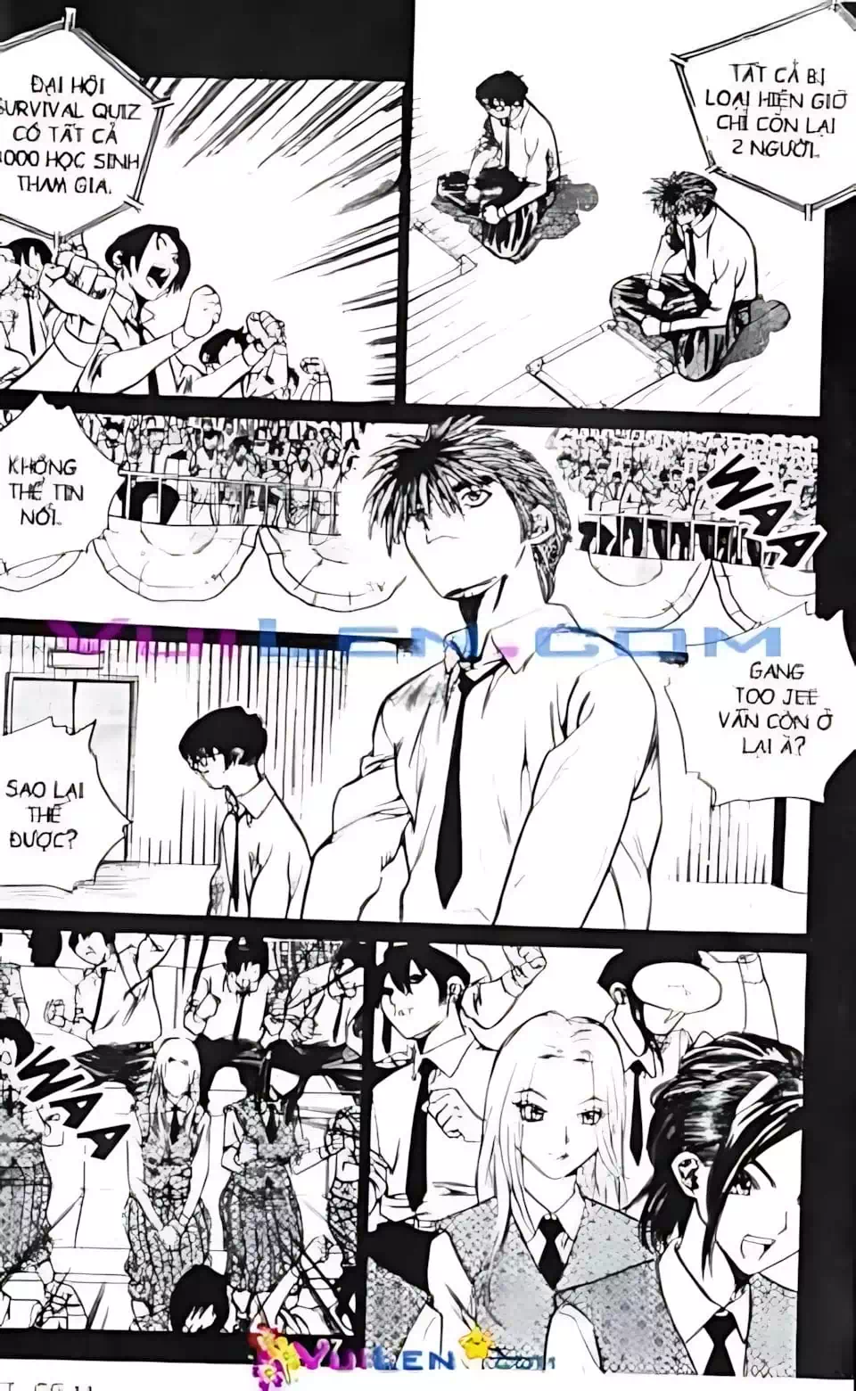 Chapter 121 - Image 4