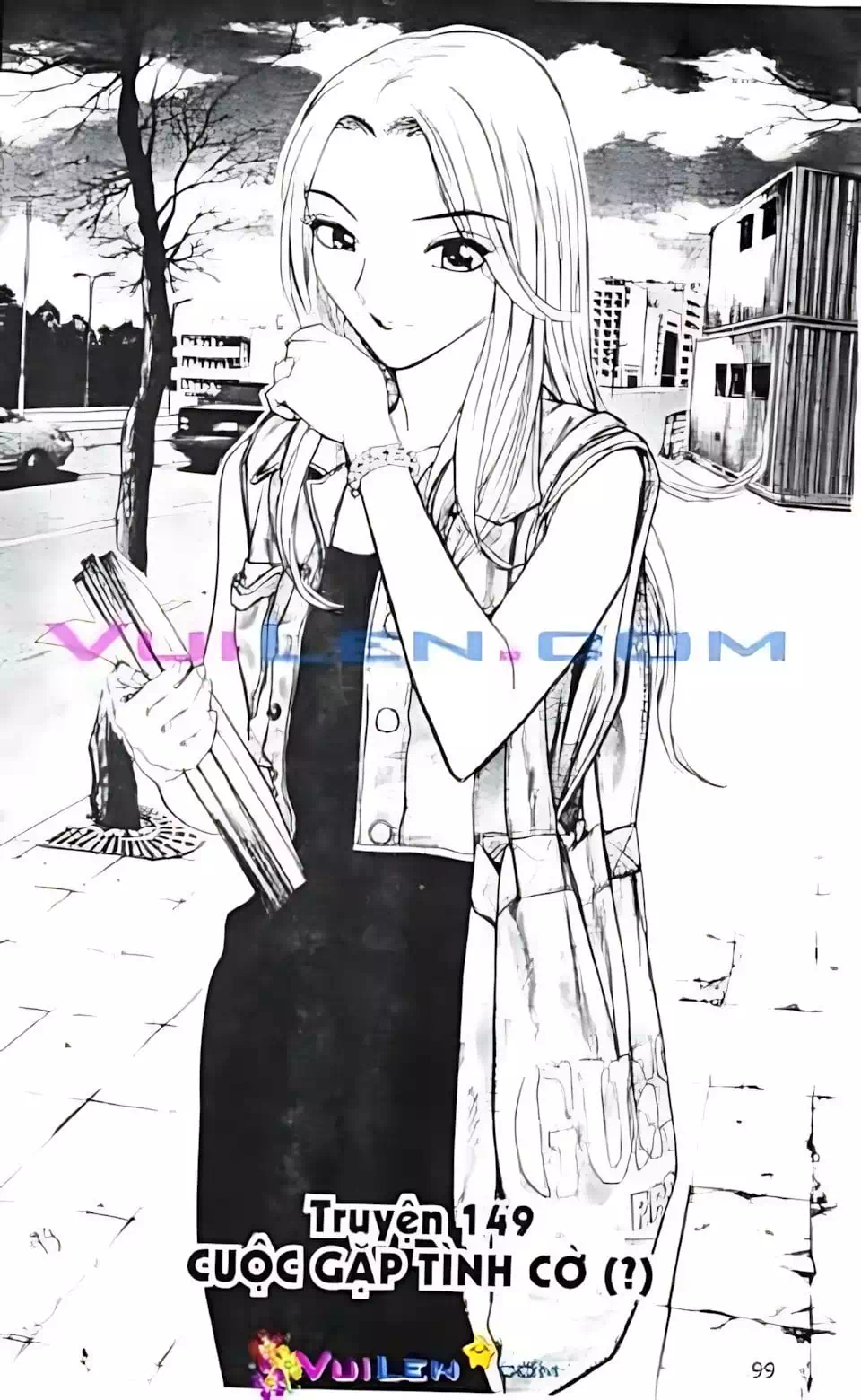 Chapter 121 - Image 6