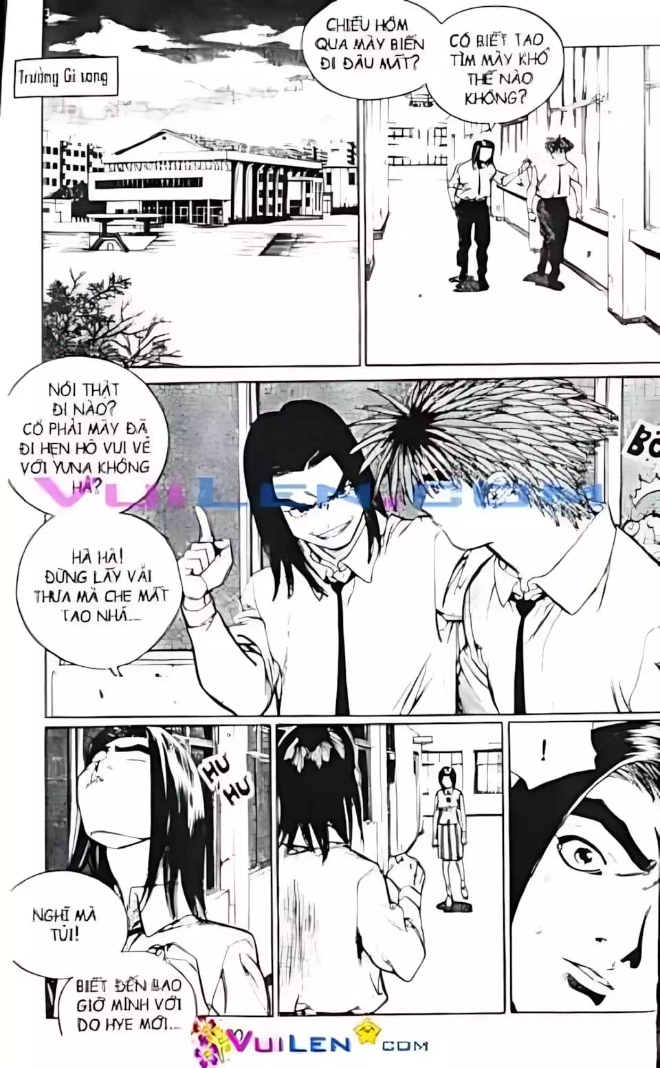 Chapter 121 - Image 7