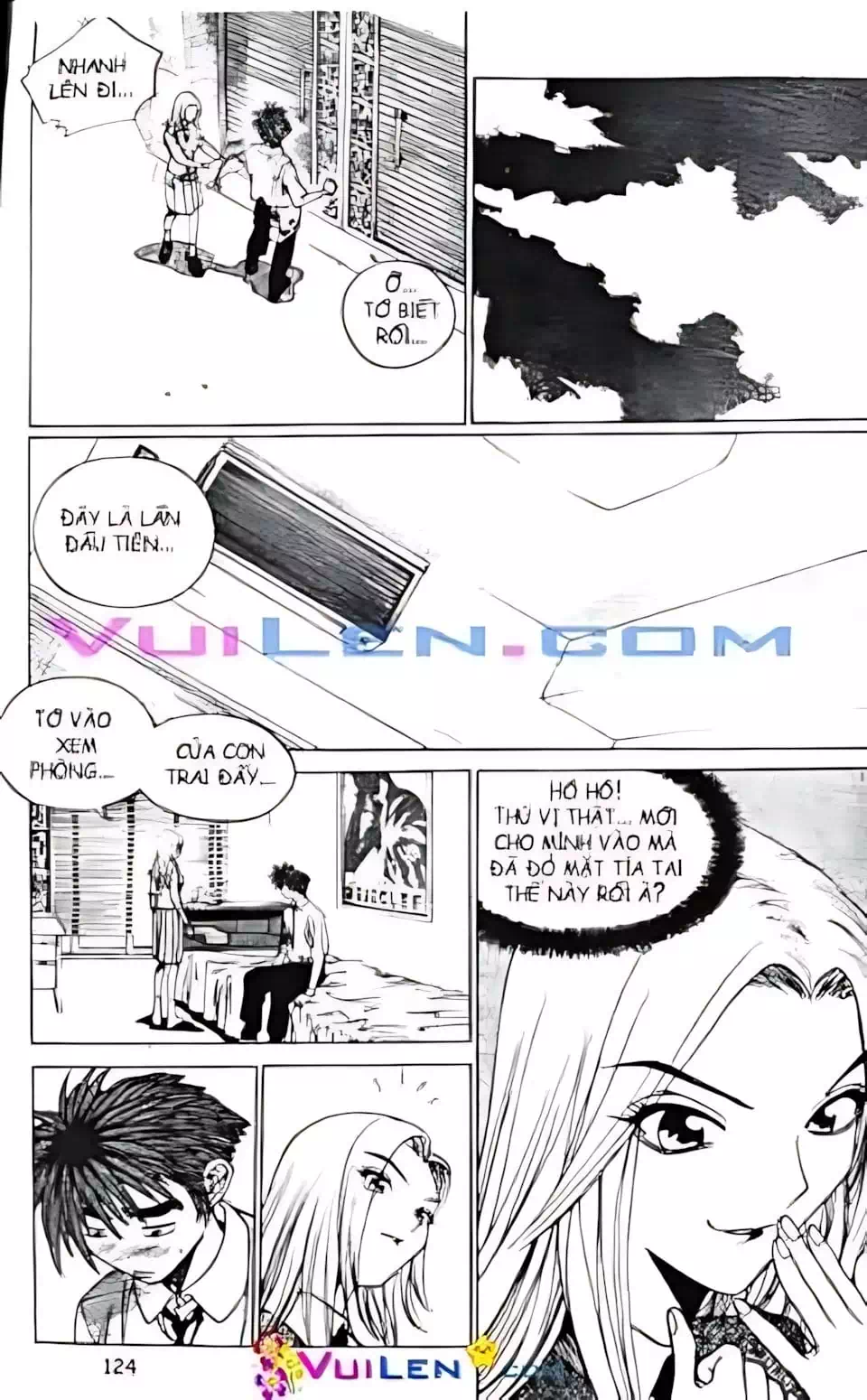 Chapter 122 - Image 11