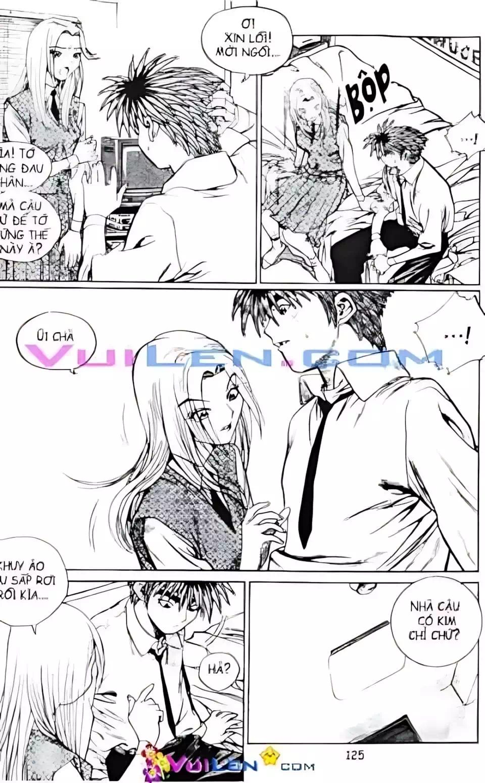 Chapter 122 - Image 12