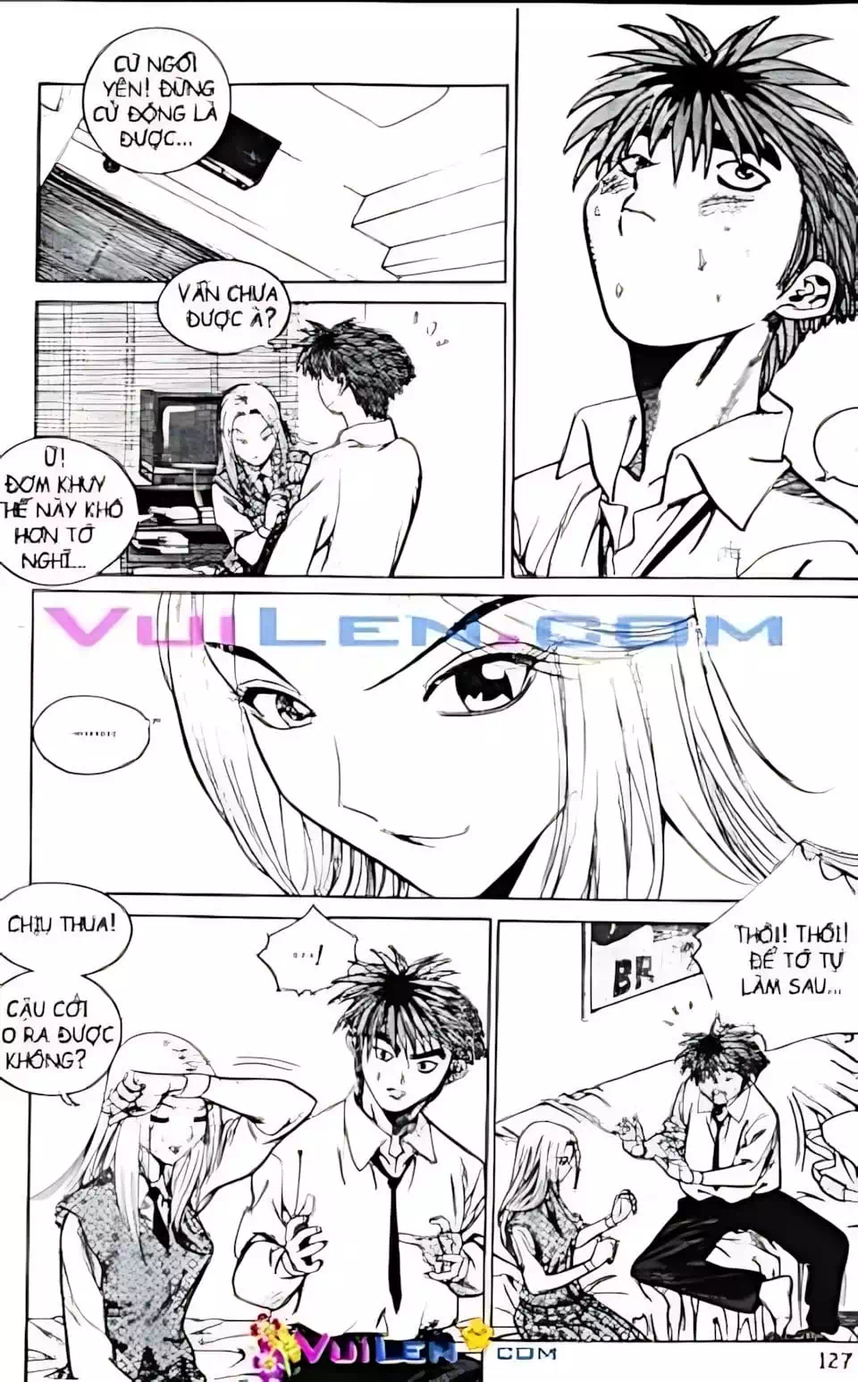 Chapter 122 - Image 14
