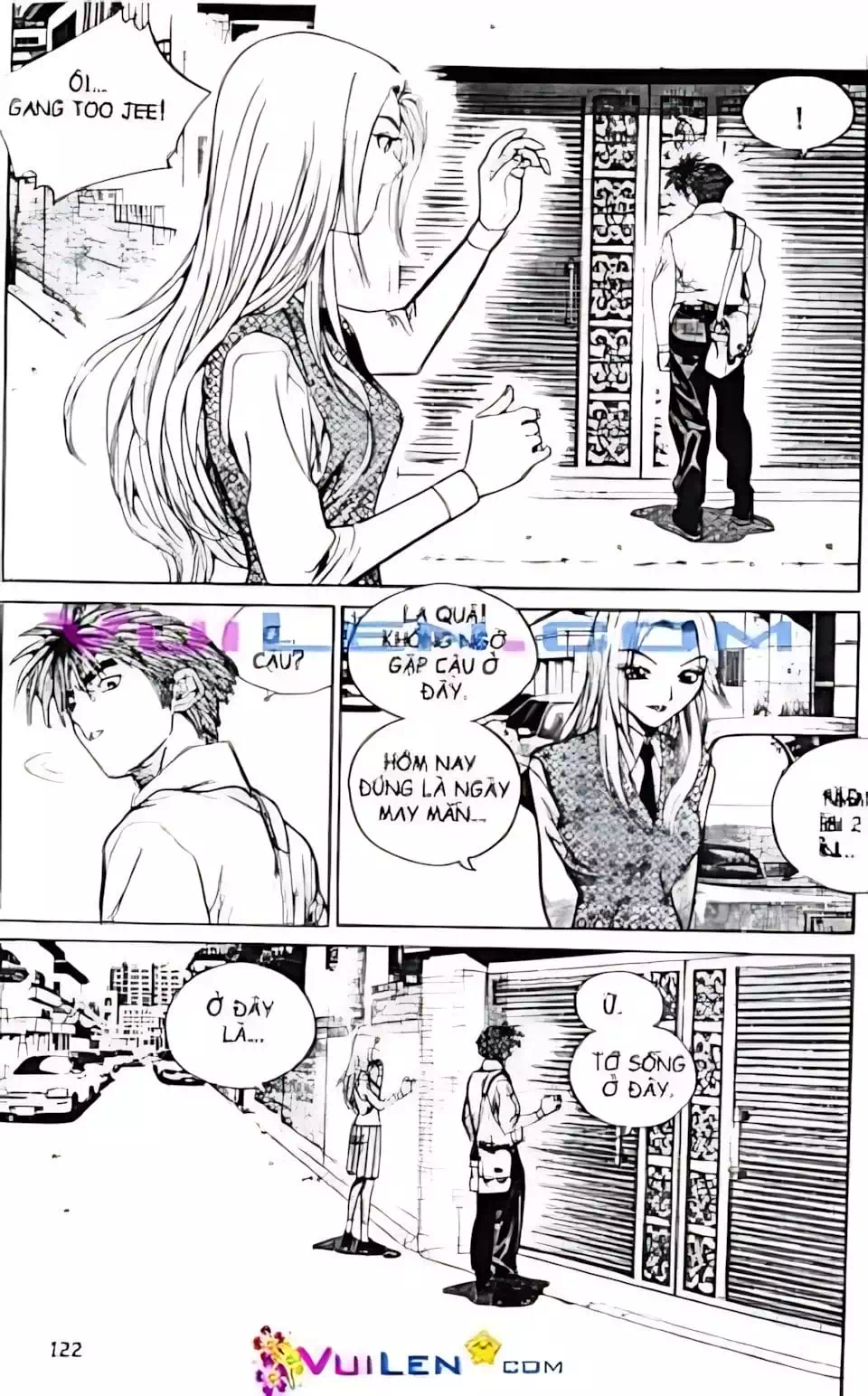 Chapter 122 - Image 9