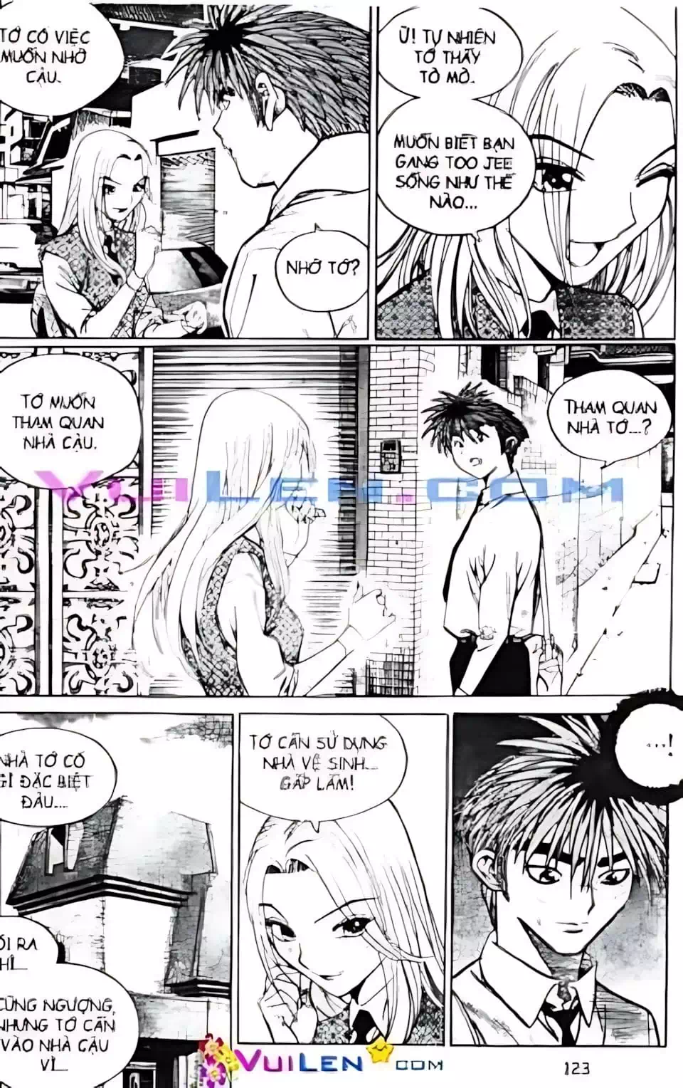 Chapter 122 - Image 10