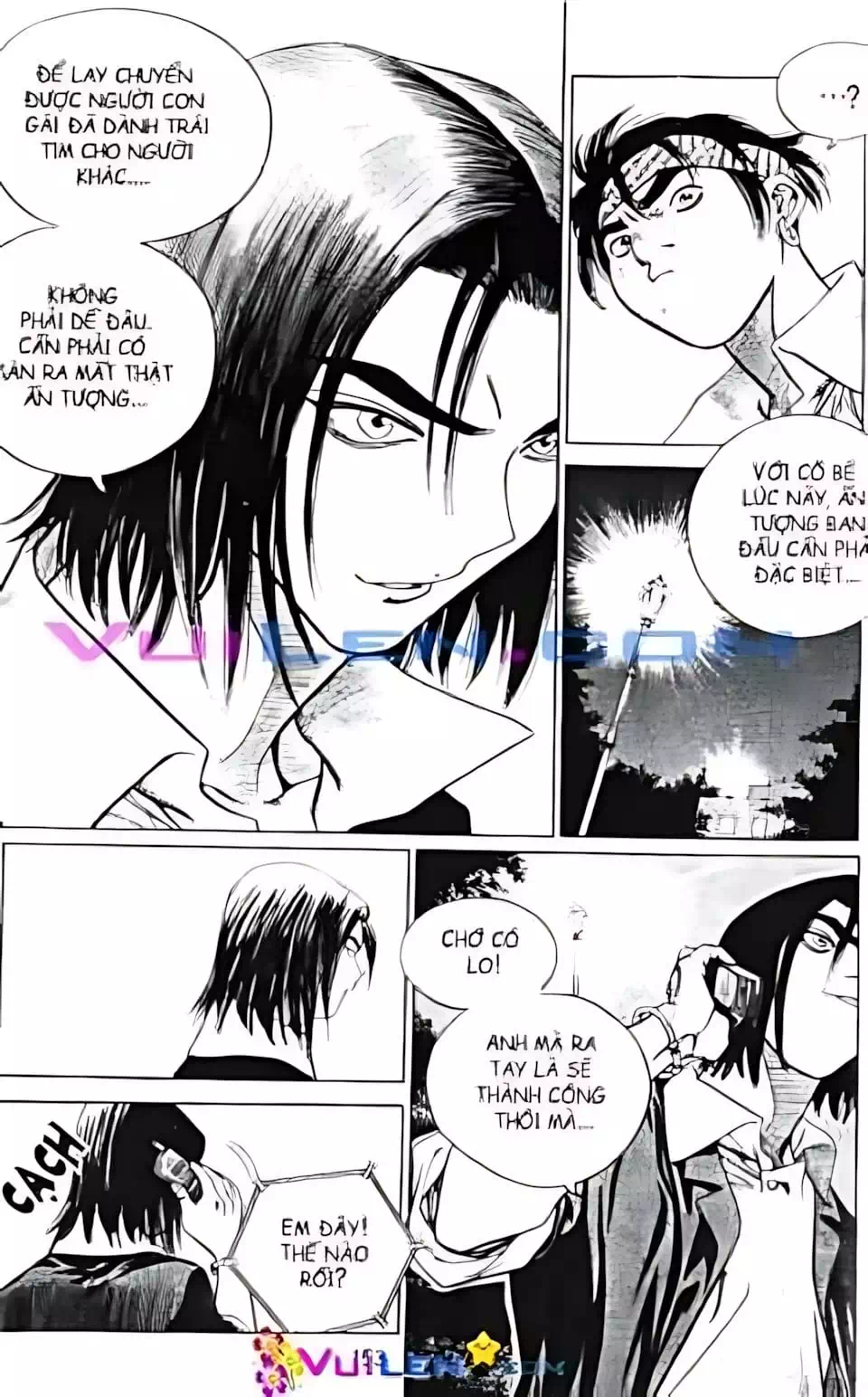 Chapter 123 - Image 20