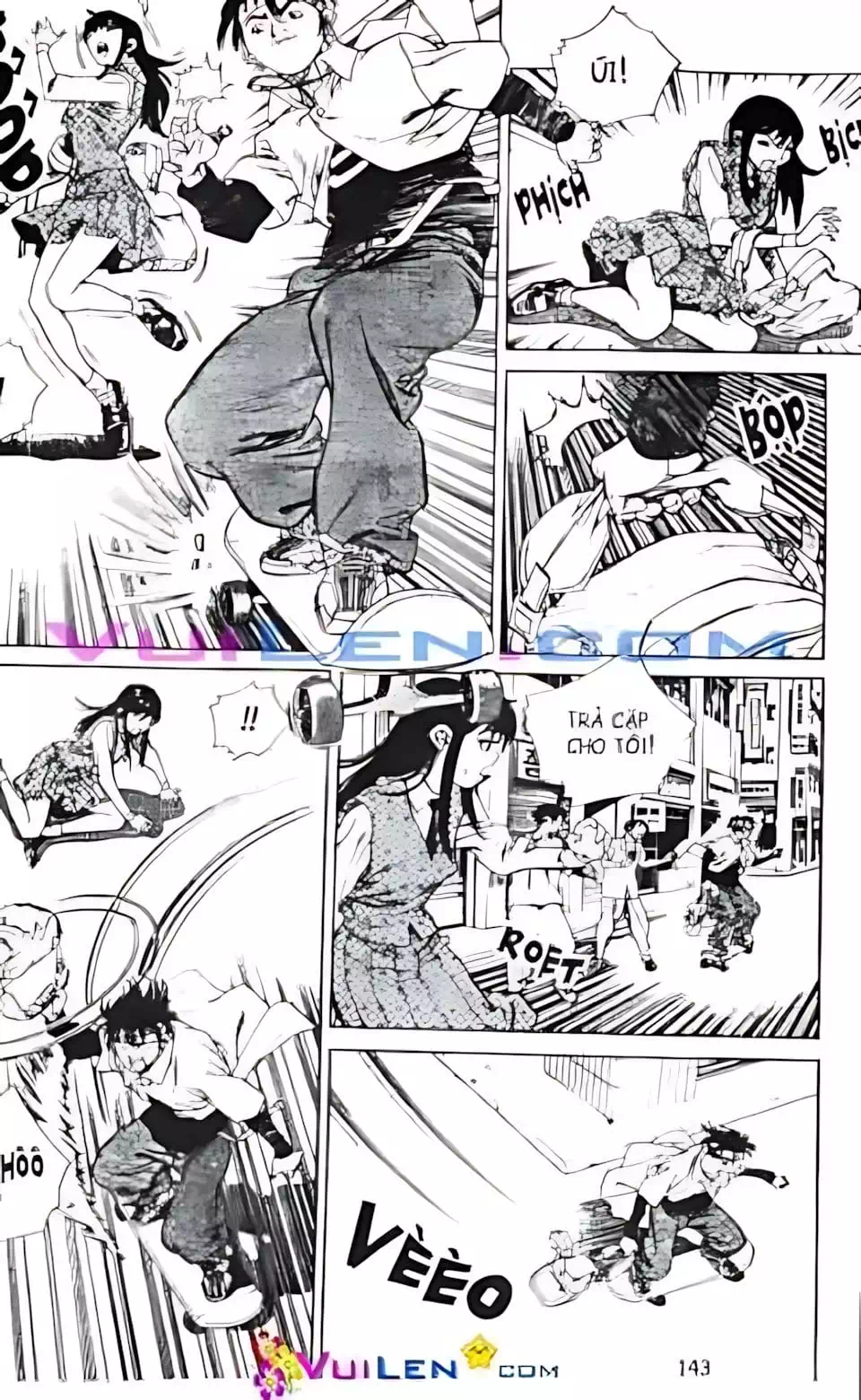 Chapter 123 - Image 10