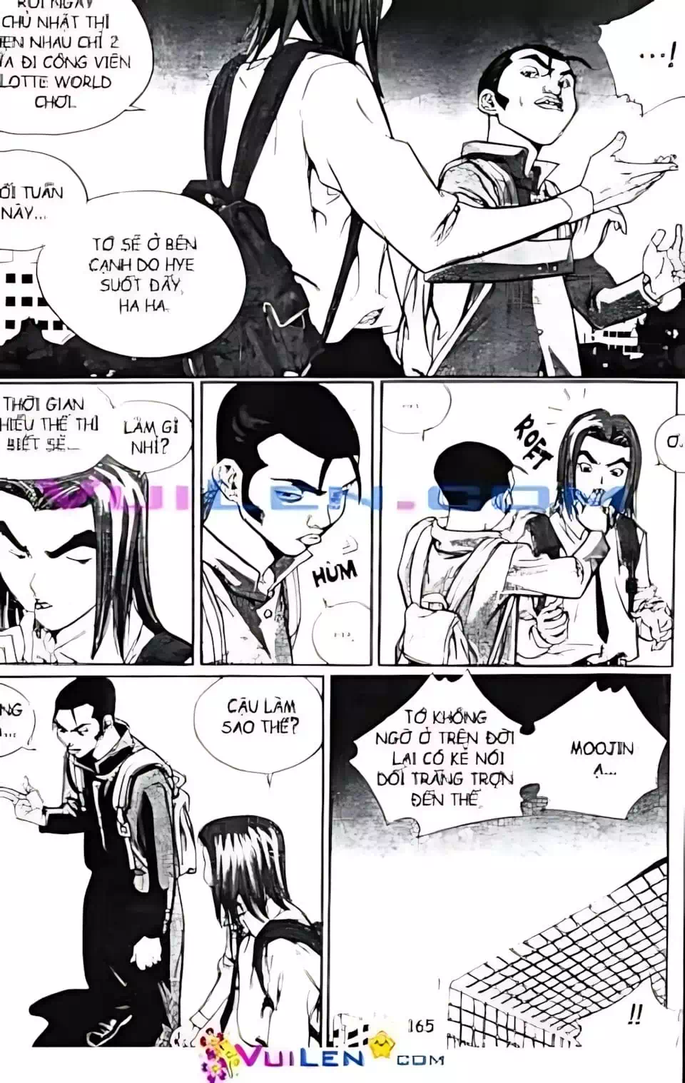Chapter 124 - Image 11