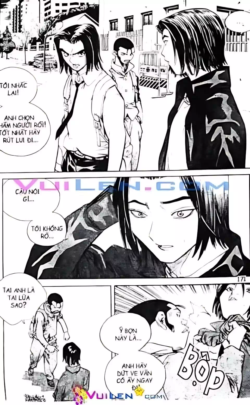Chapter 124 - Image 17