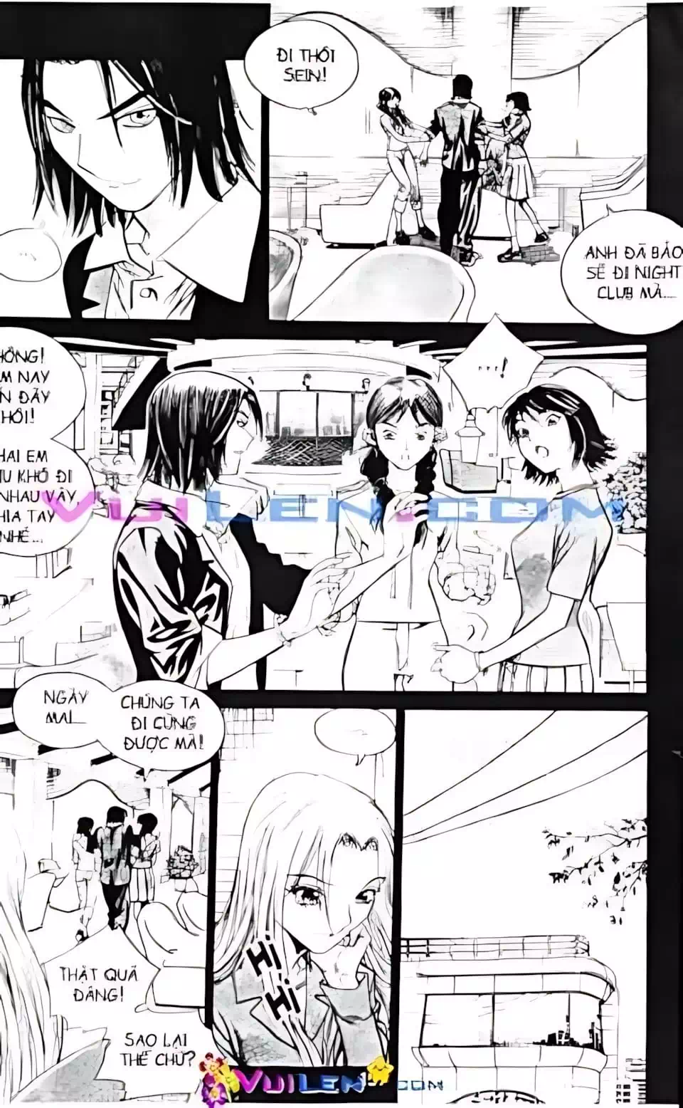 Chapter 124 - Image 4