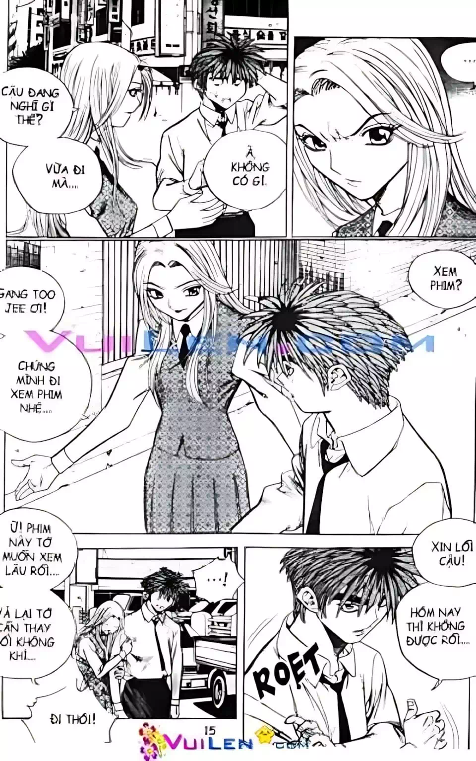 Chapter 125 - Image 19