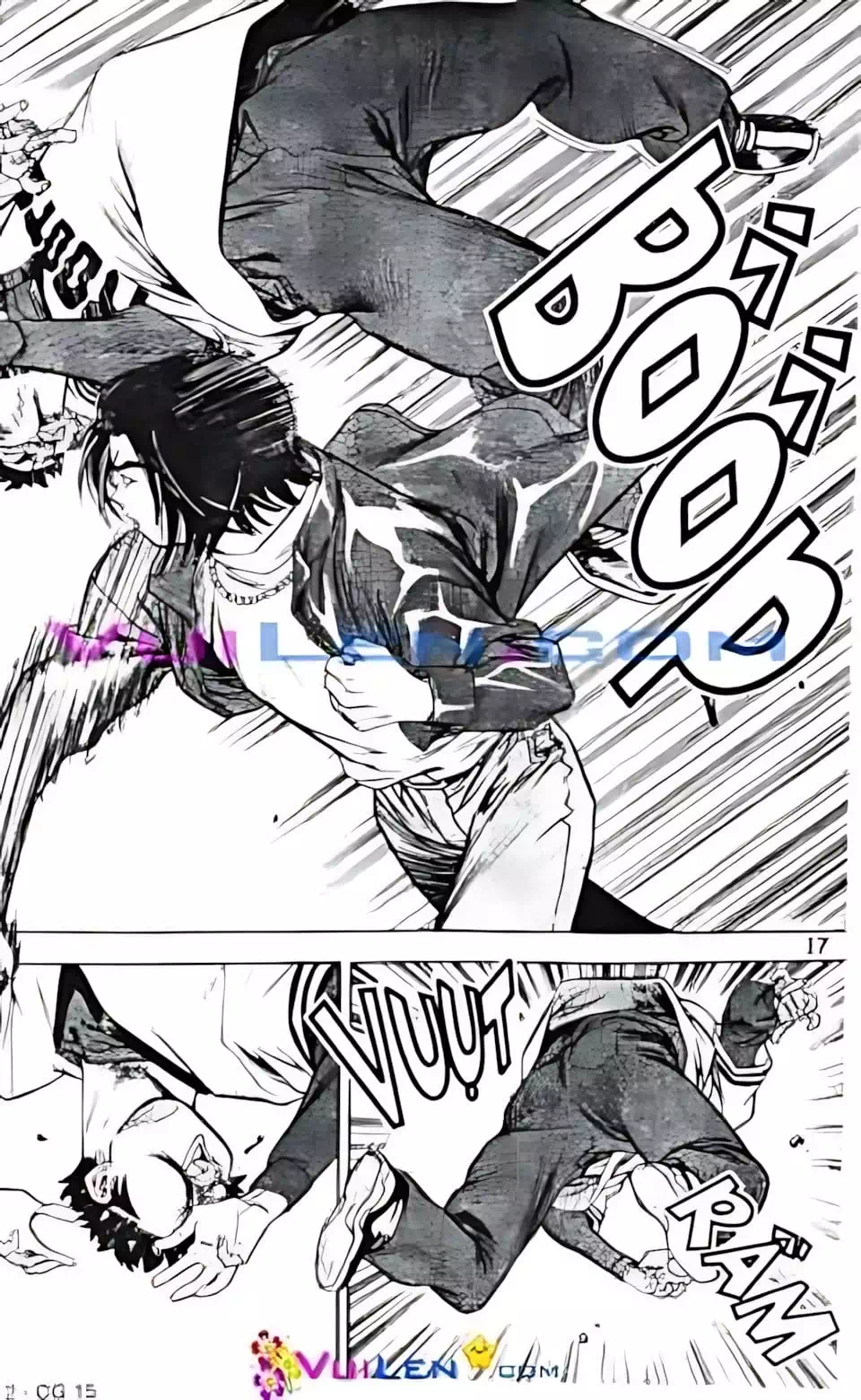 Chapter 126 - Image 1