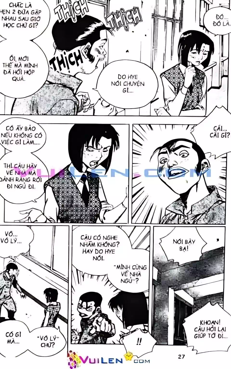 Chapter 126 - Image 11