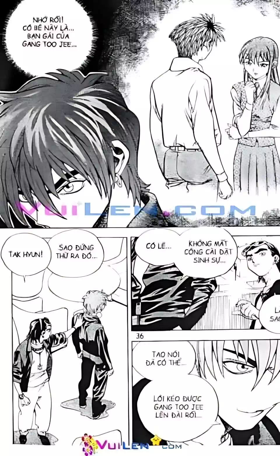 Chapter 126 - Image 20