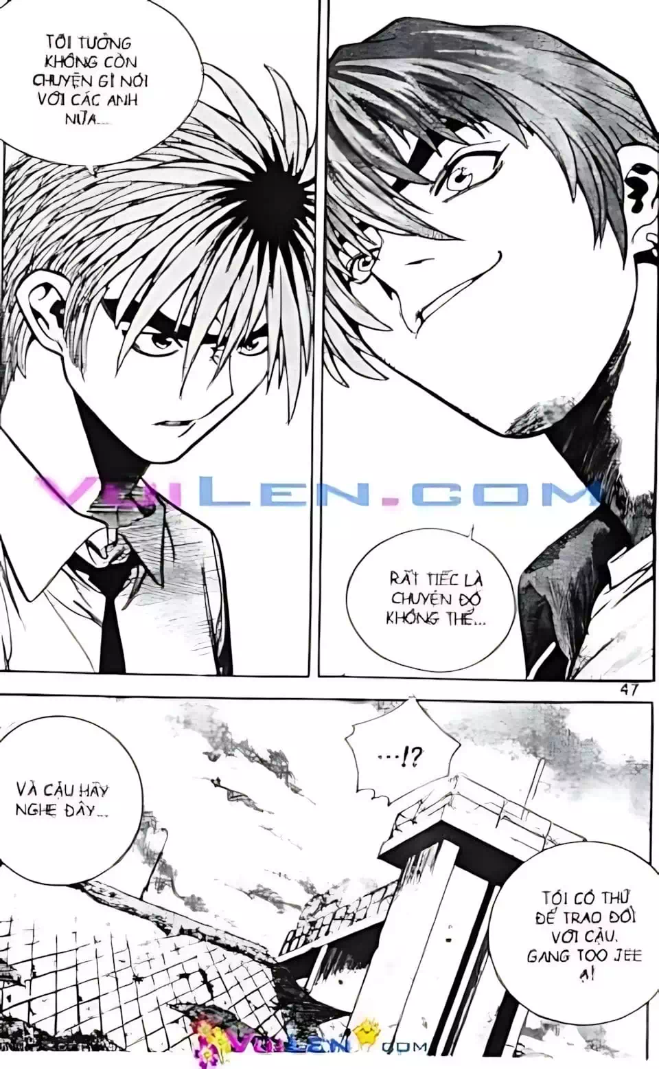 Chapter 127 - Image 11