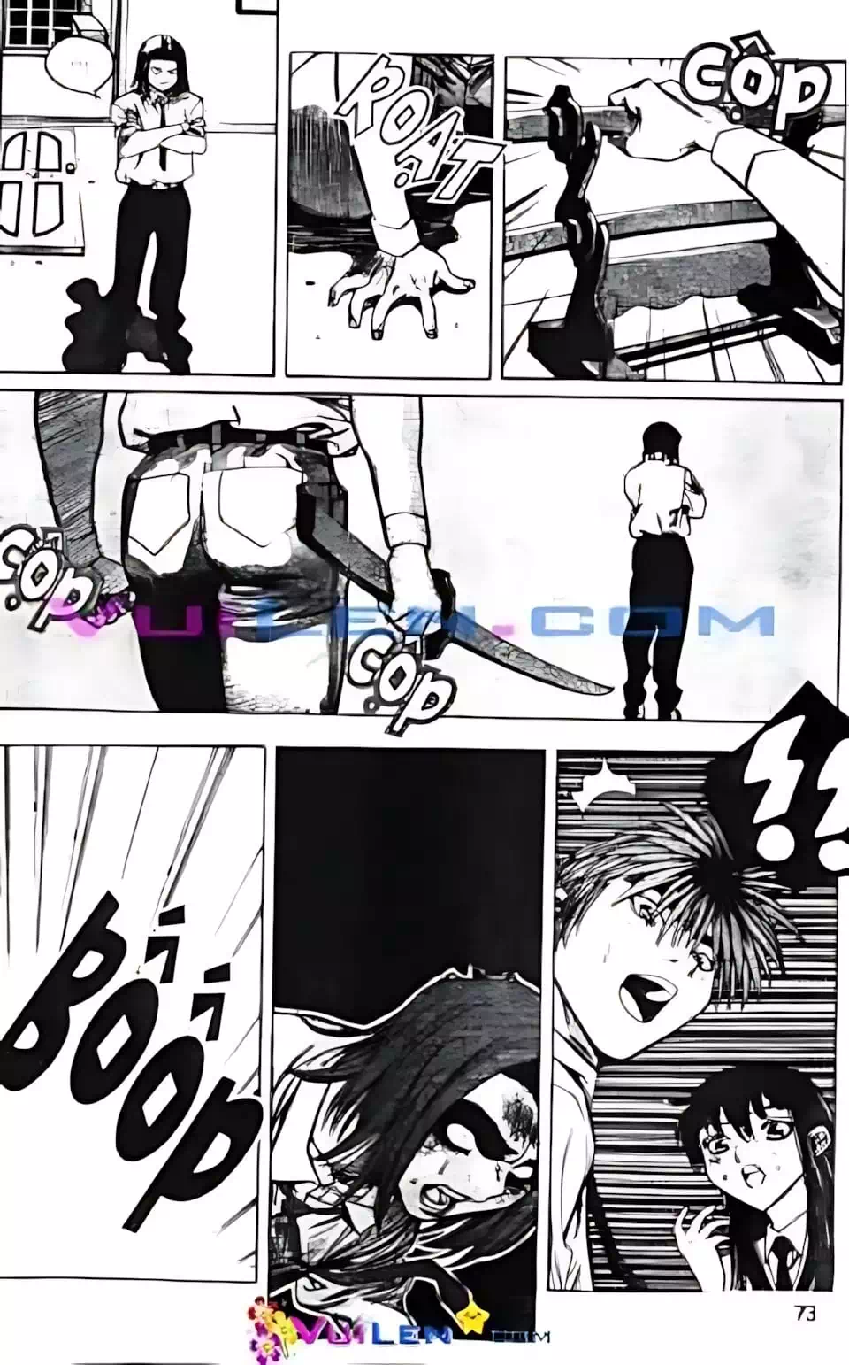 Chapter 128 - Image 17