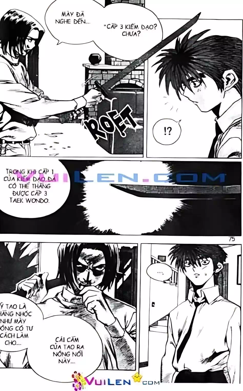 Chapter 128 - Image 19
