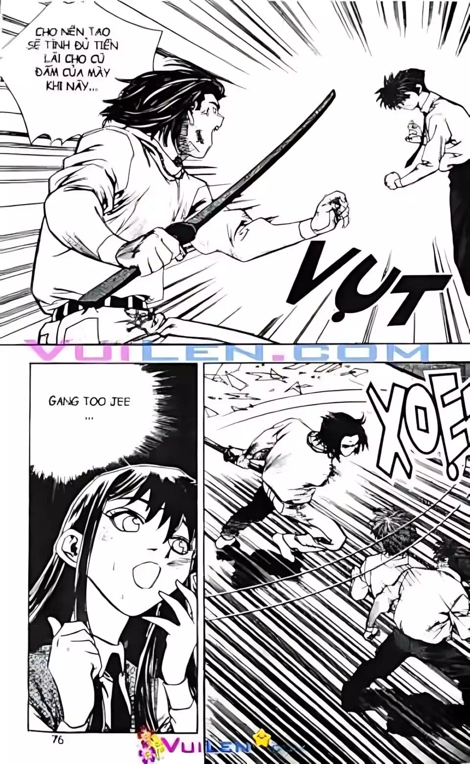 Chapter 128 - Image 20