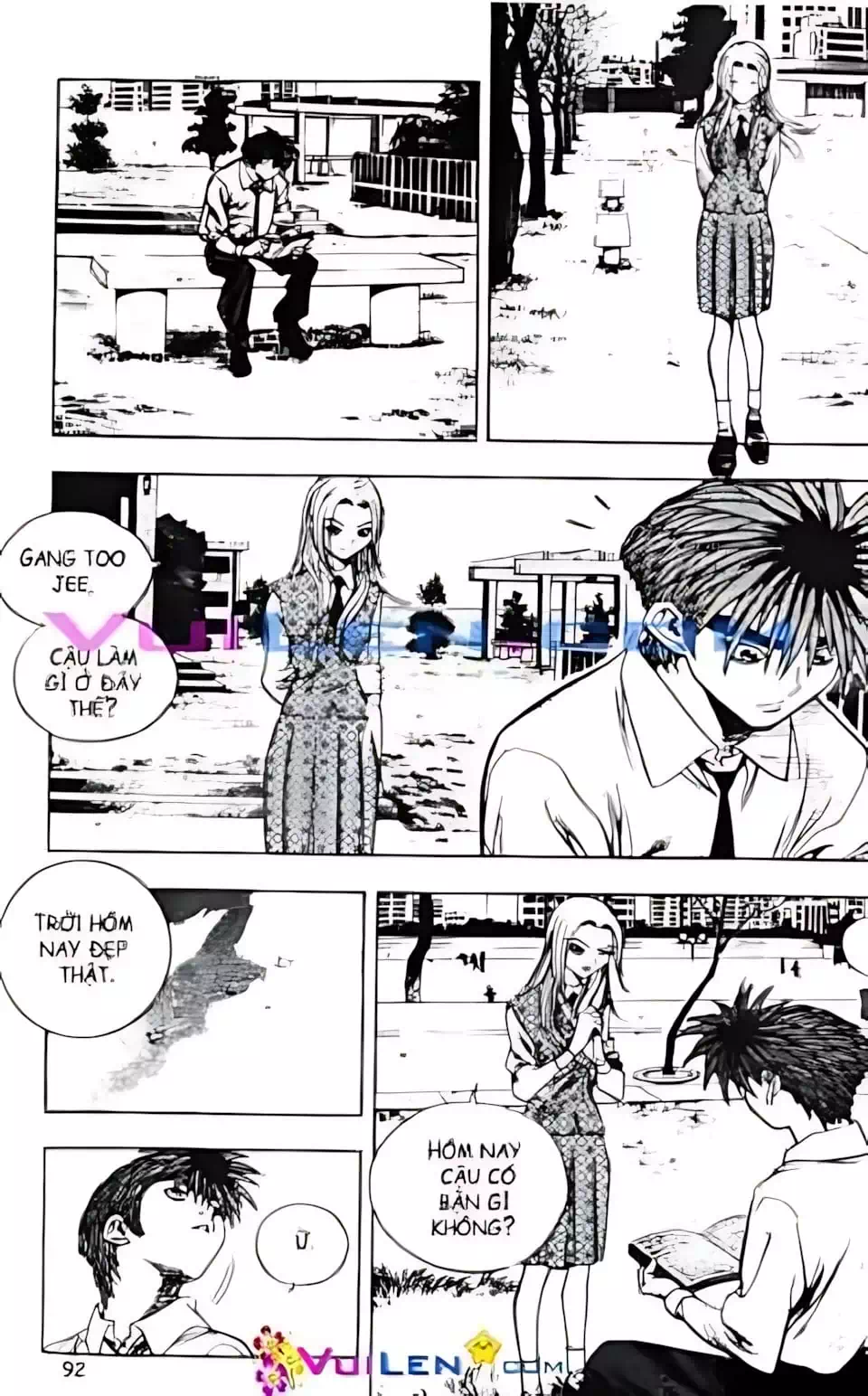 Chapter 129 - Image 16
